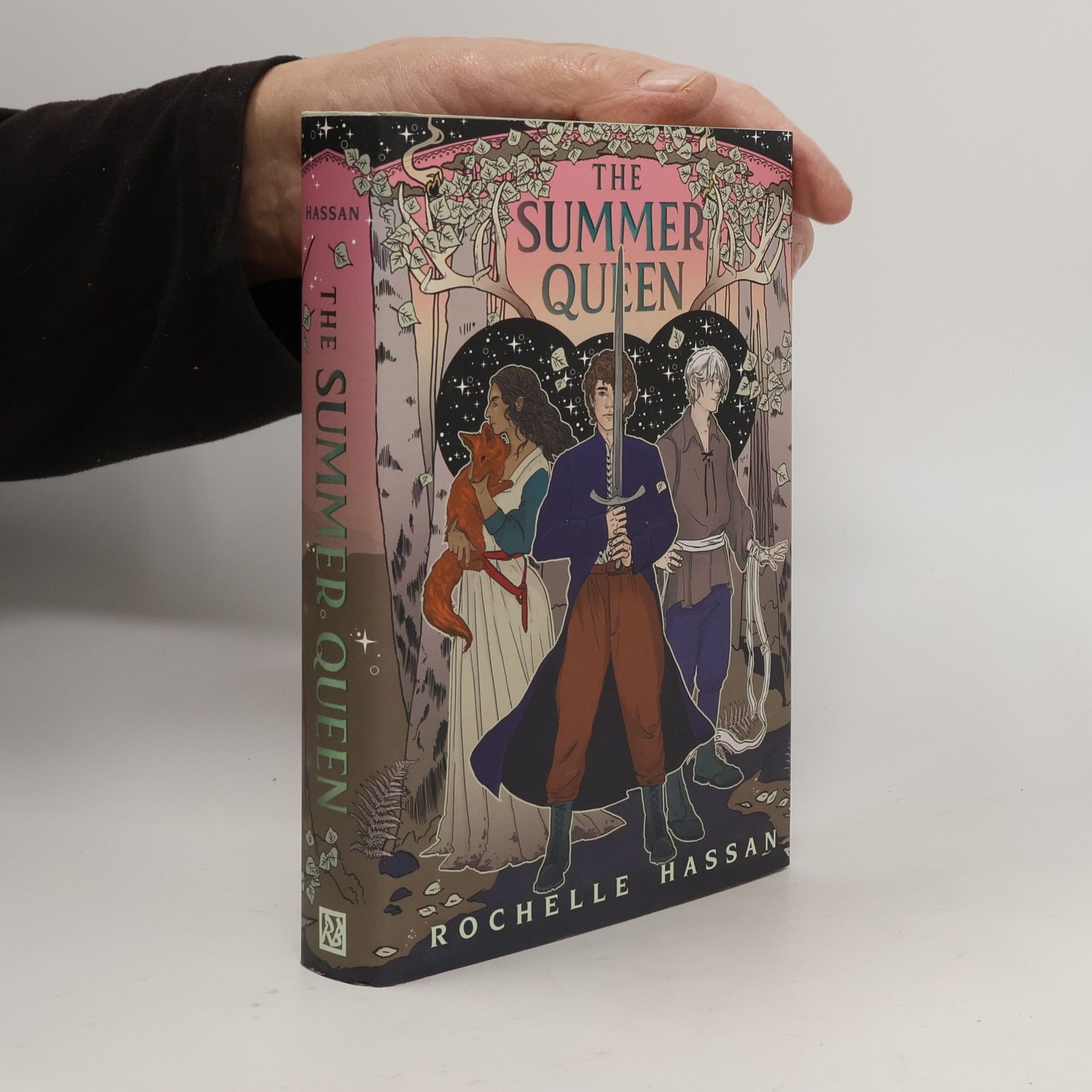 Rochelle Hassan The Buried and the Bound Trilogy - 2: The Summer Queen (English Edition)