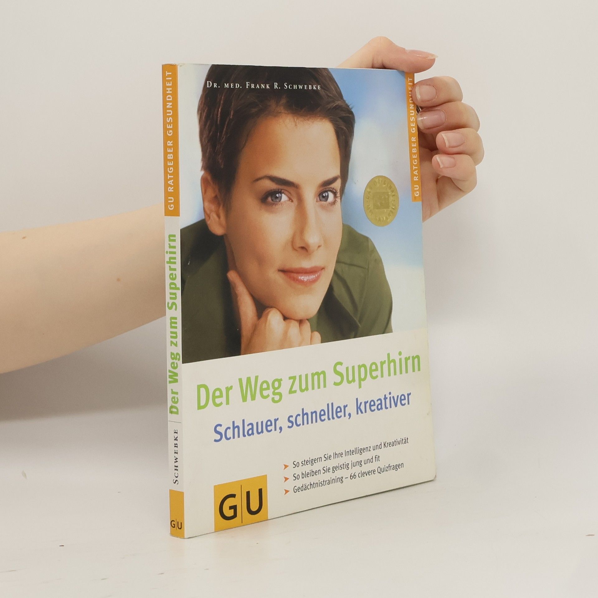 Der Weg zum Superhirn