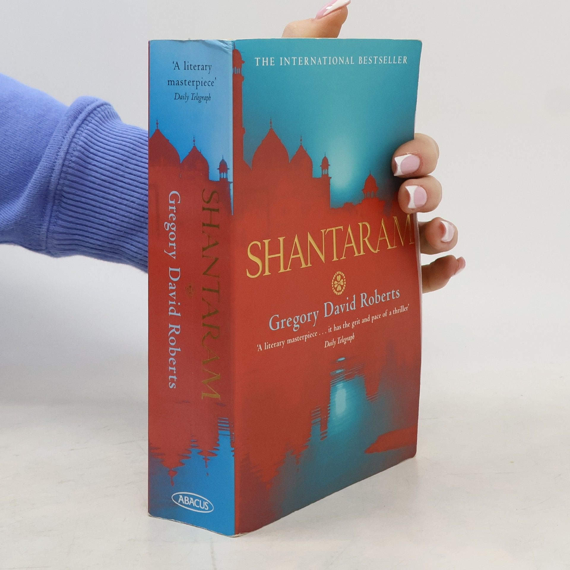 Gregory David Roberts Shantaram