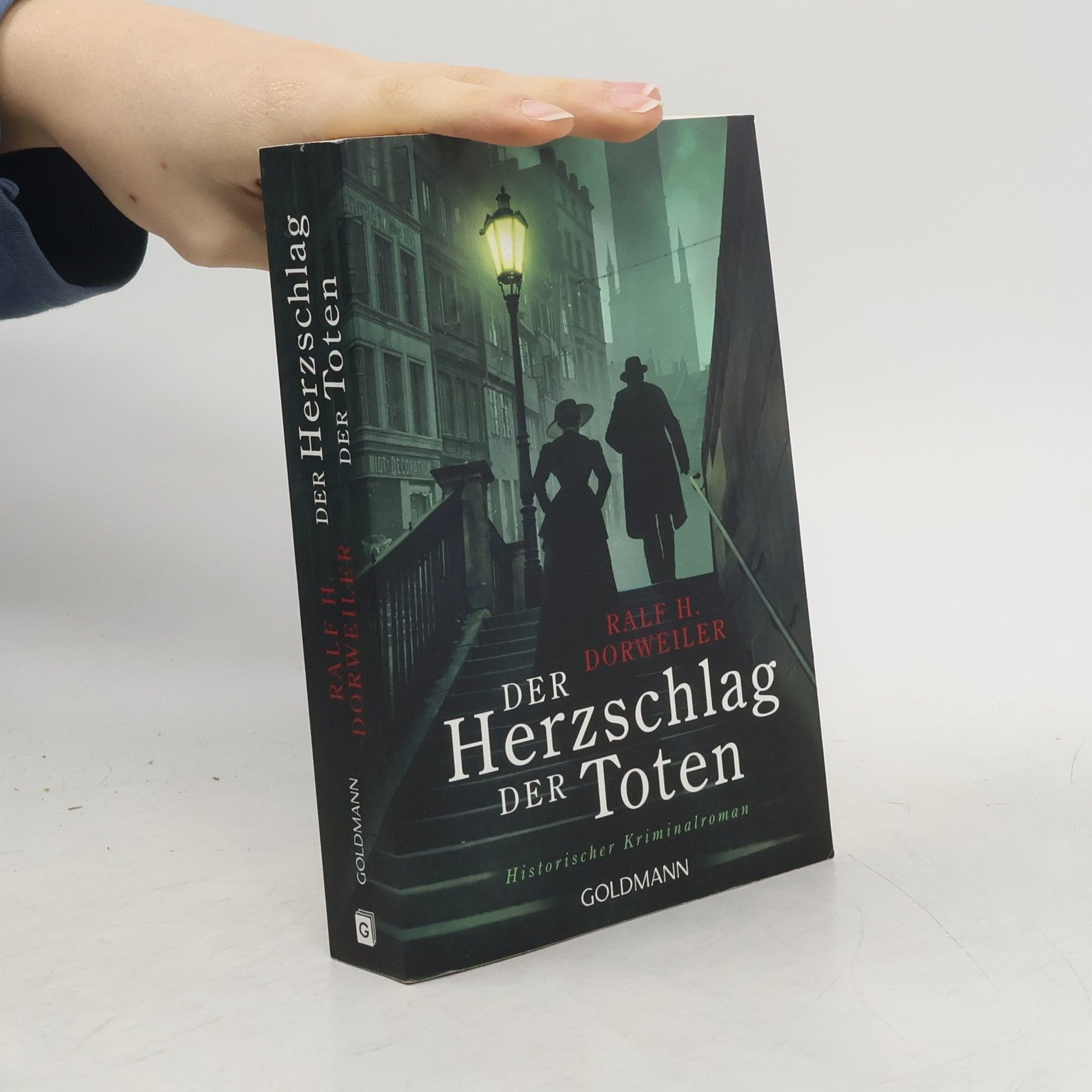 Ralf H. Dorweiler Der Herzschlag der Toten