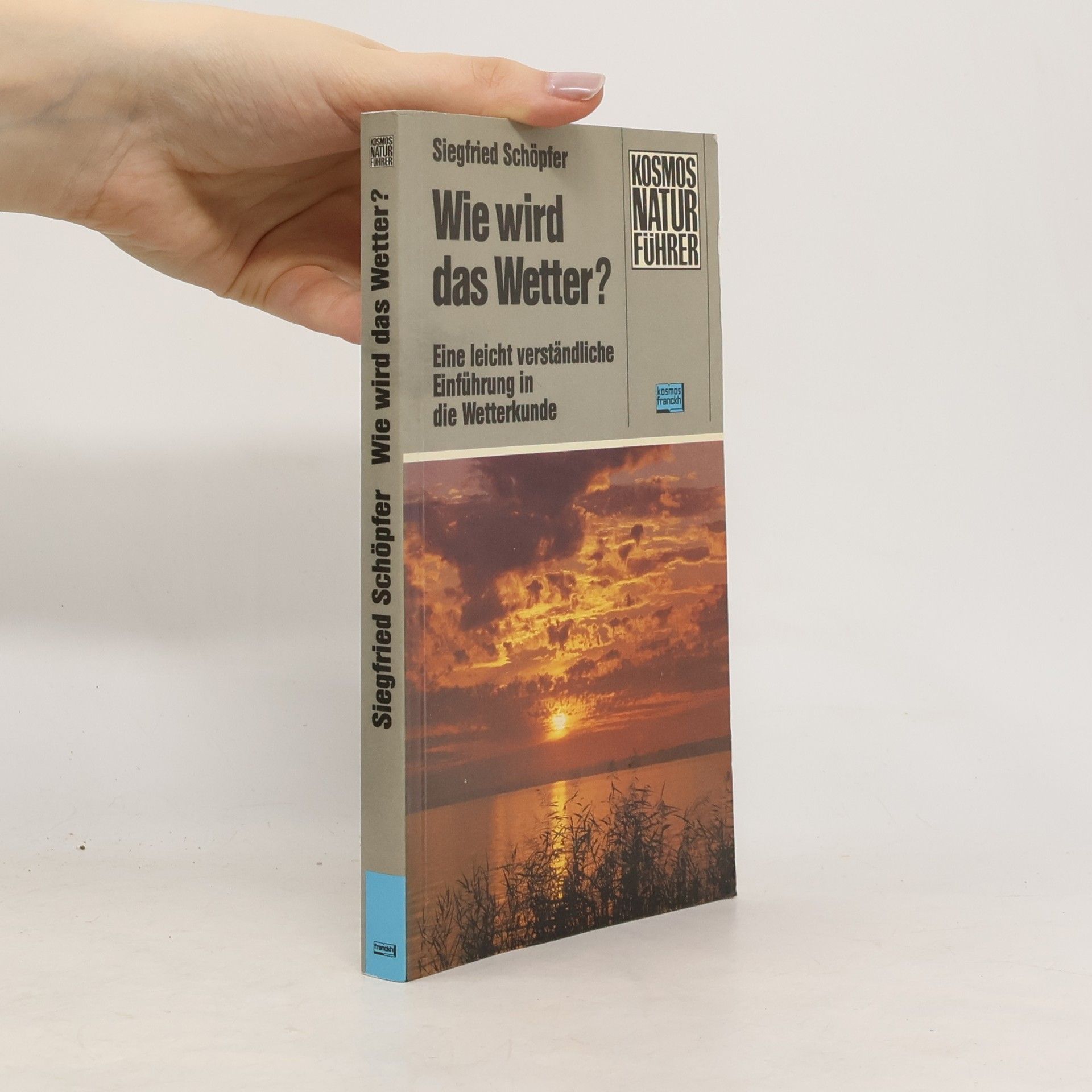 Wie wird das Wetter?