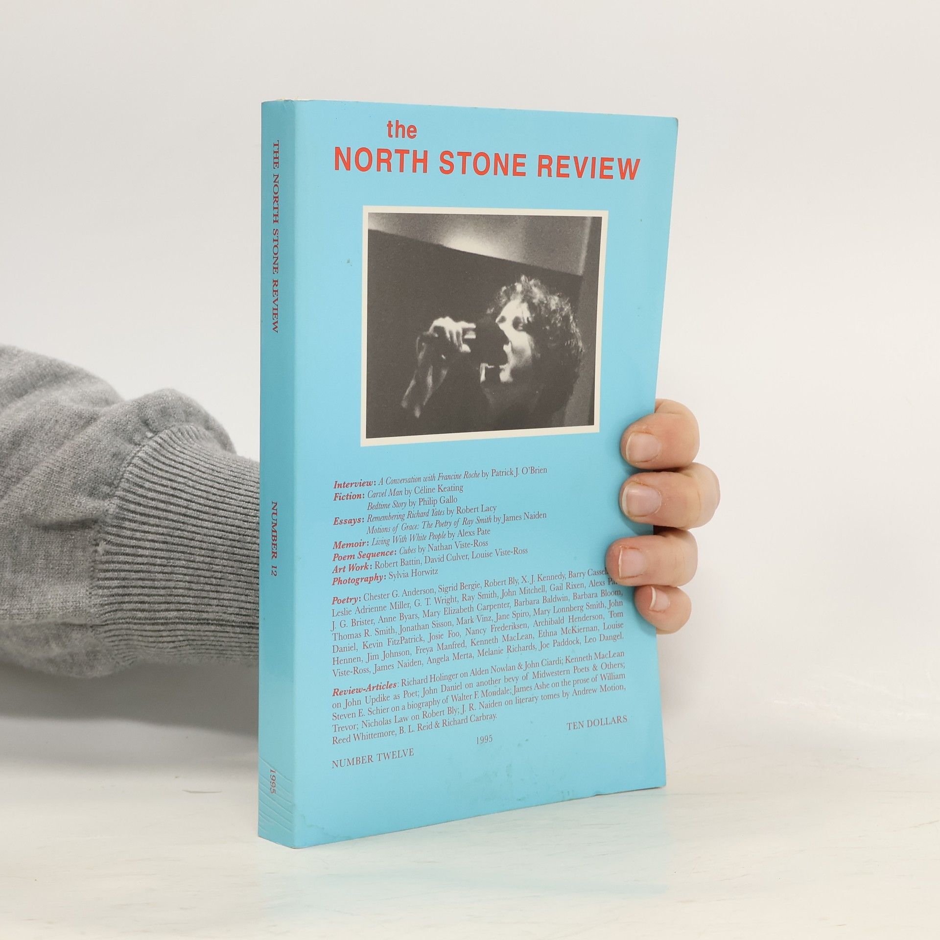 AA.VV. The North Stone Review Number 12