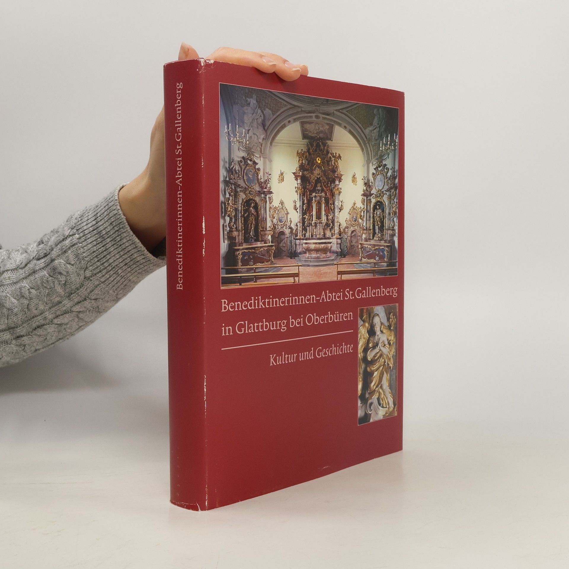 Markus Kaiser Benediktinerinnen-Abtei St. Gallenberg in Glattburg bei Oberbüren