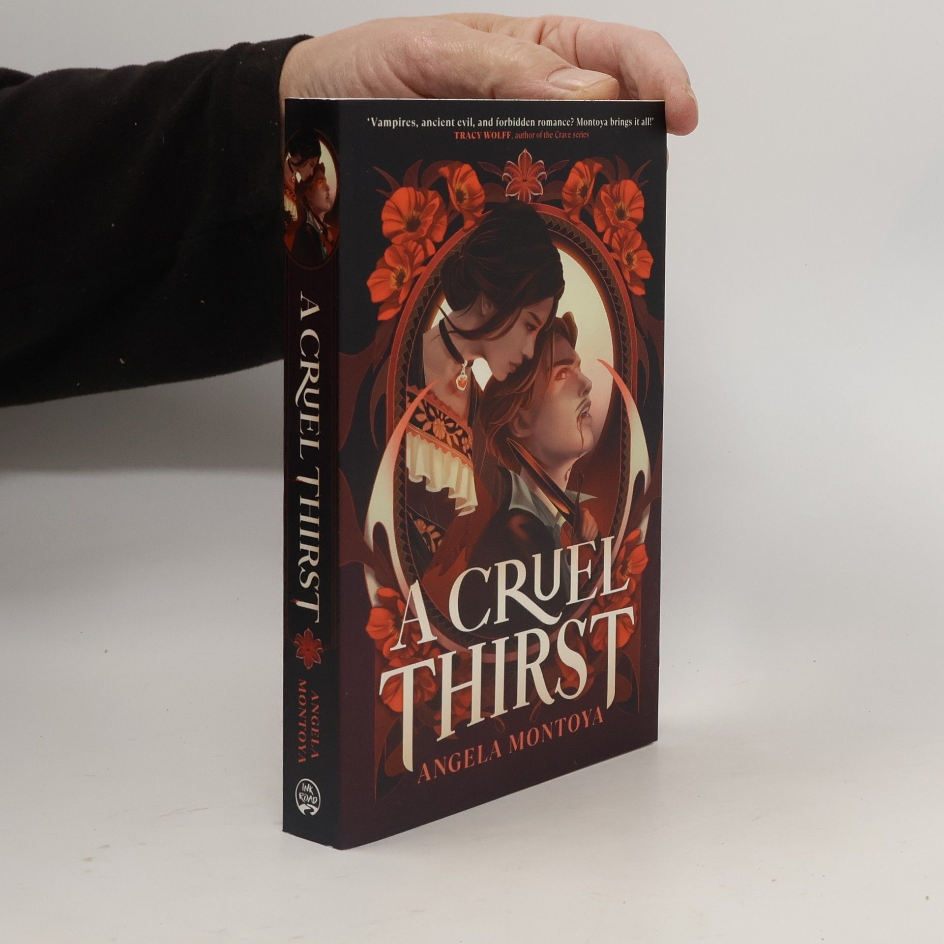 Angela Montoya A Cruel Thirst (English Edition)