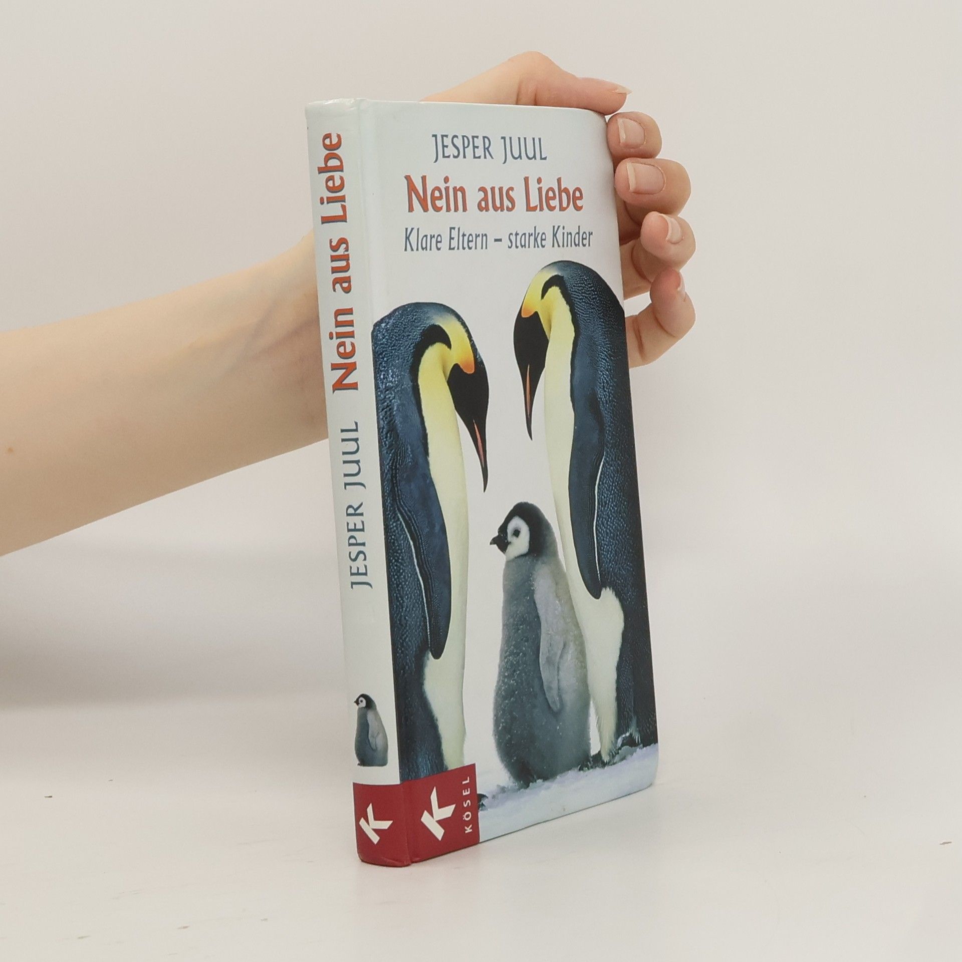 Jesper Juul Nein aus Liebe