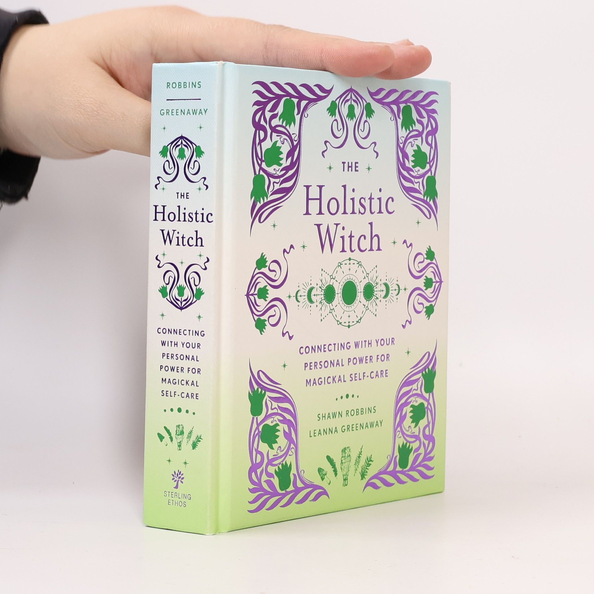 Shawn Robbins The Holistic Witch