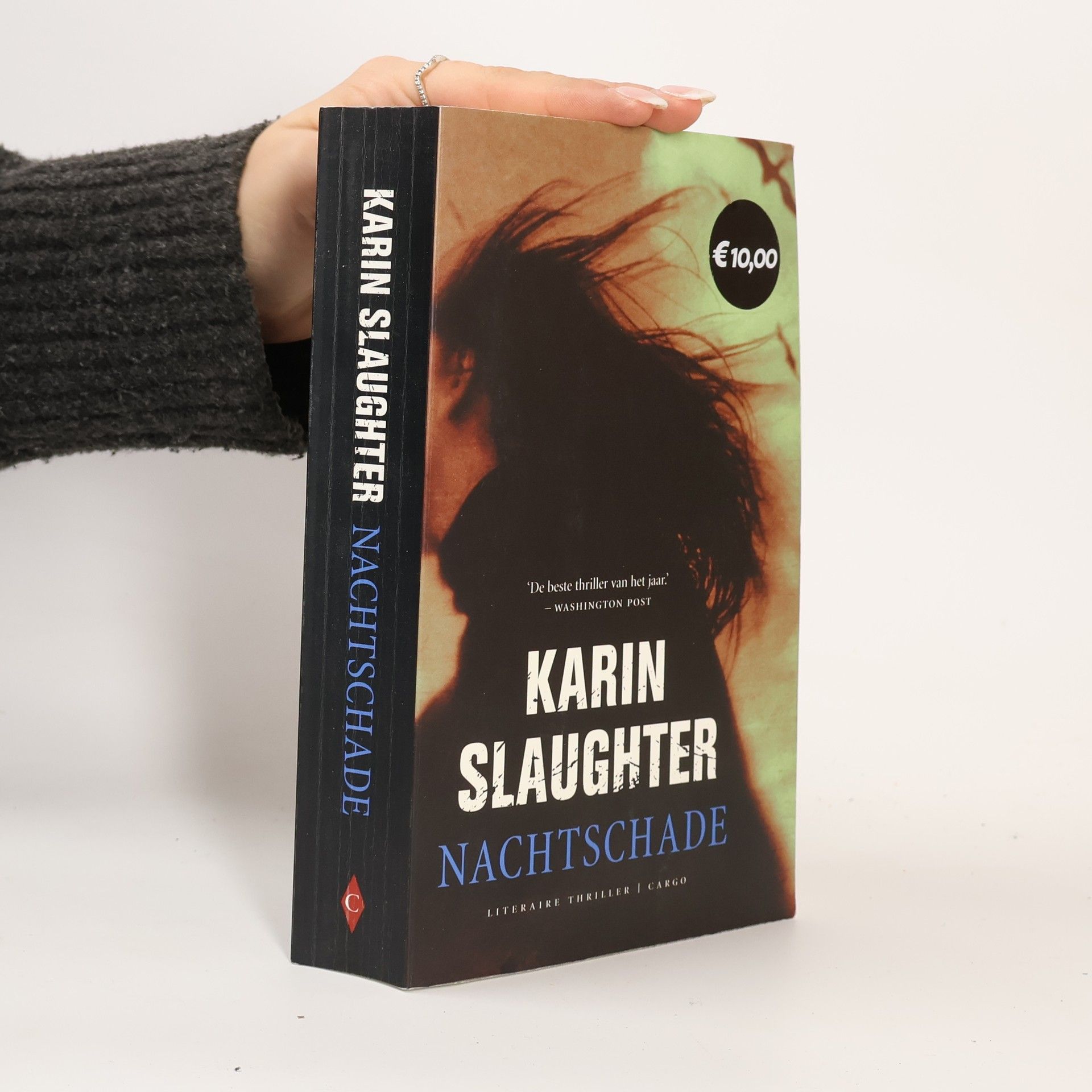 Karin Slaughter Nachtschade