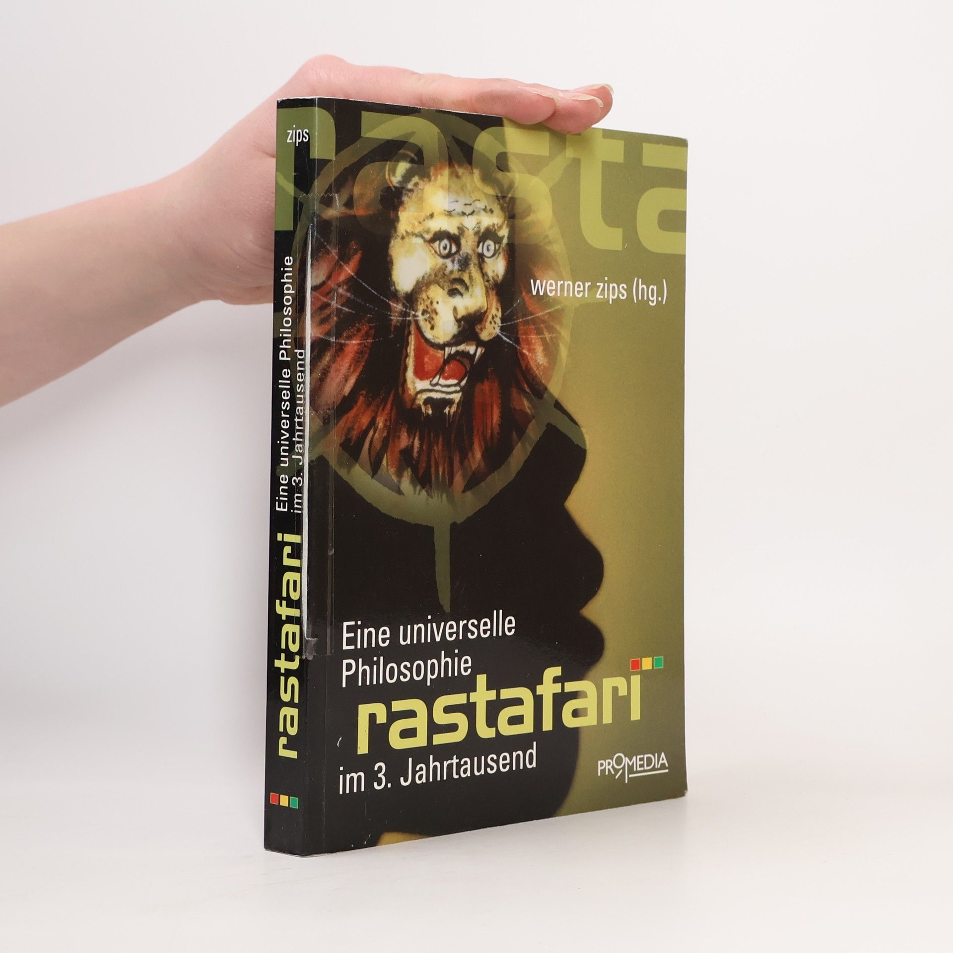 Werner Zips Rastafari