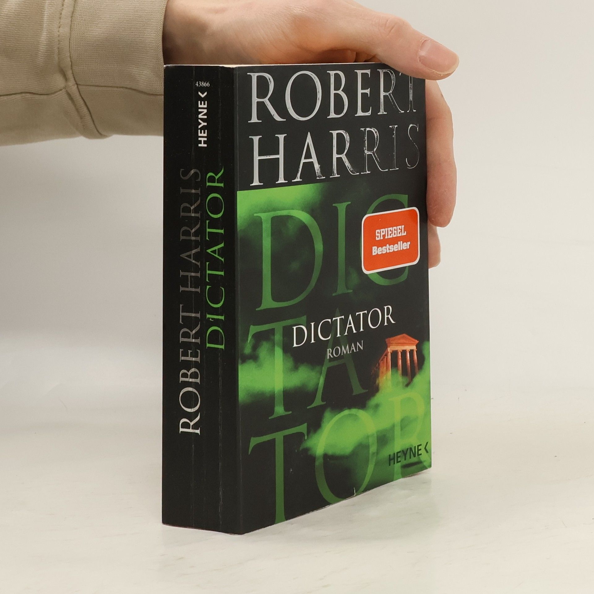 Robert Harris Dictator