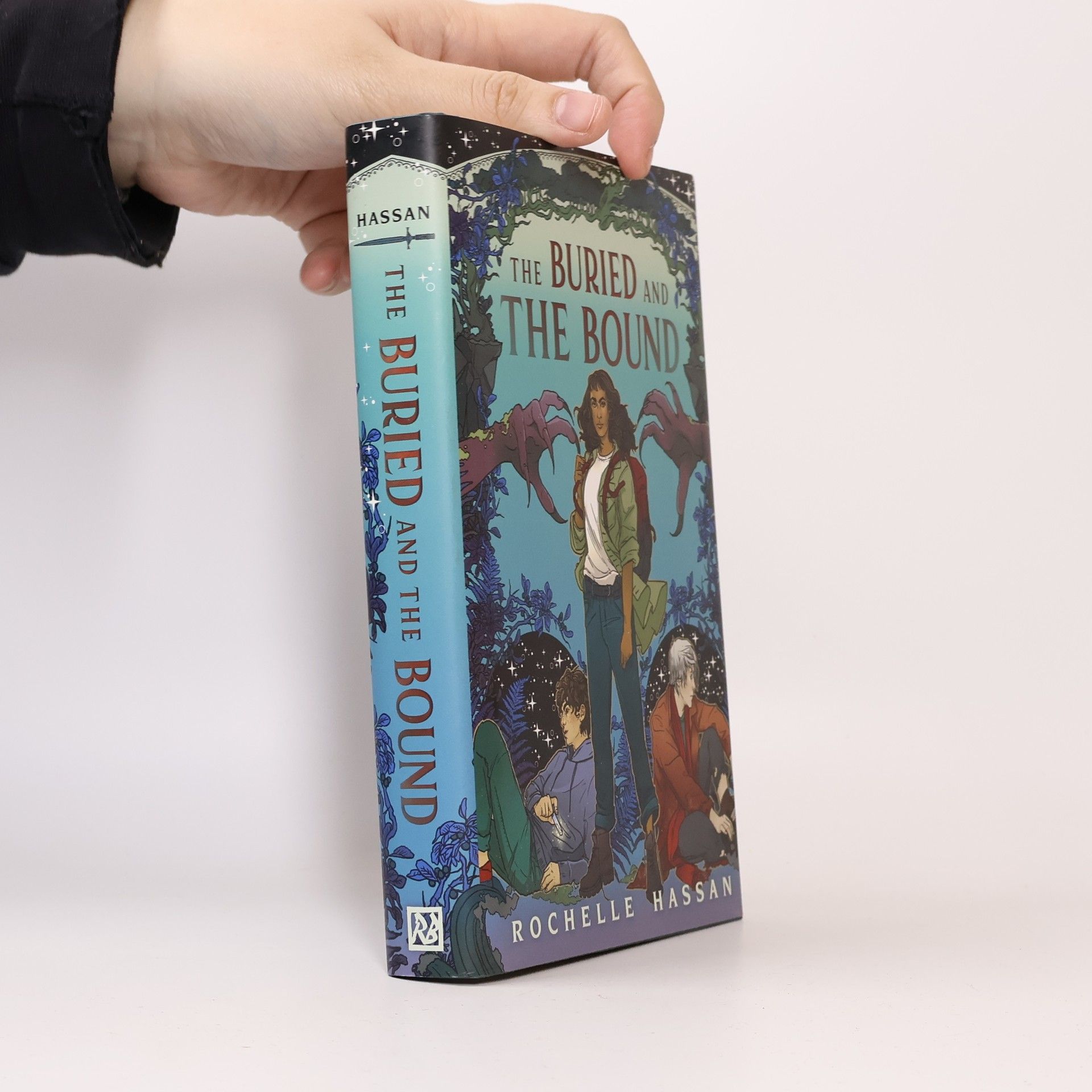 The Buried and the Bound