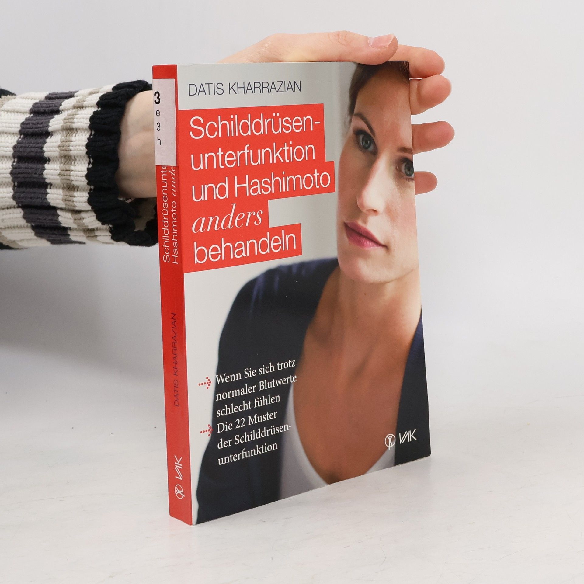 Schilddrüsenunterfunktion und Hashimoto anders behandeln