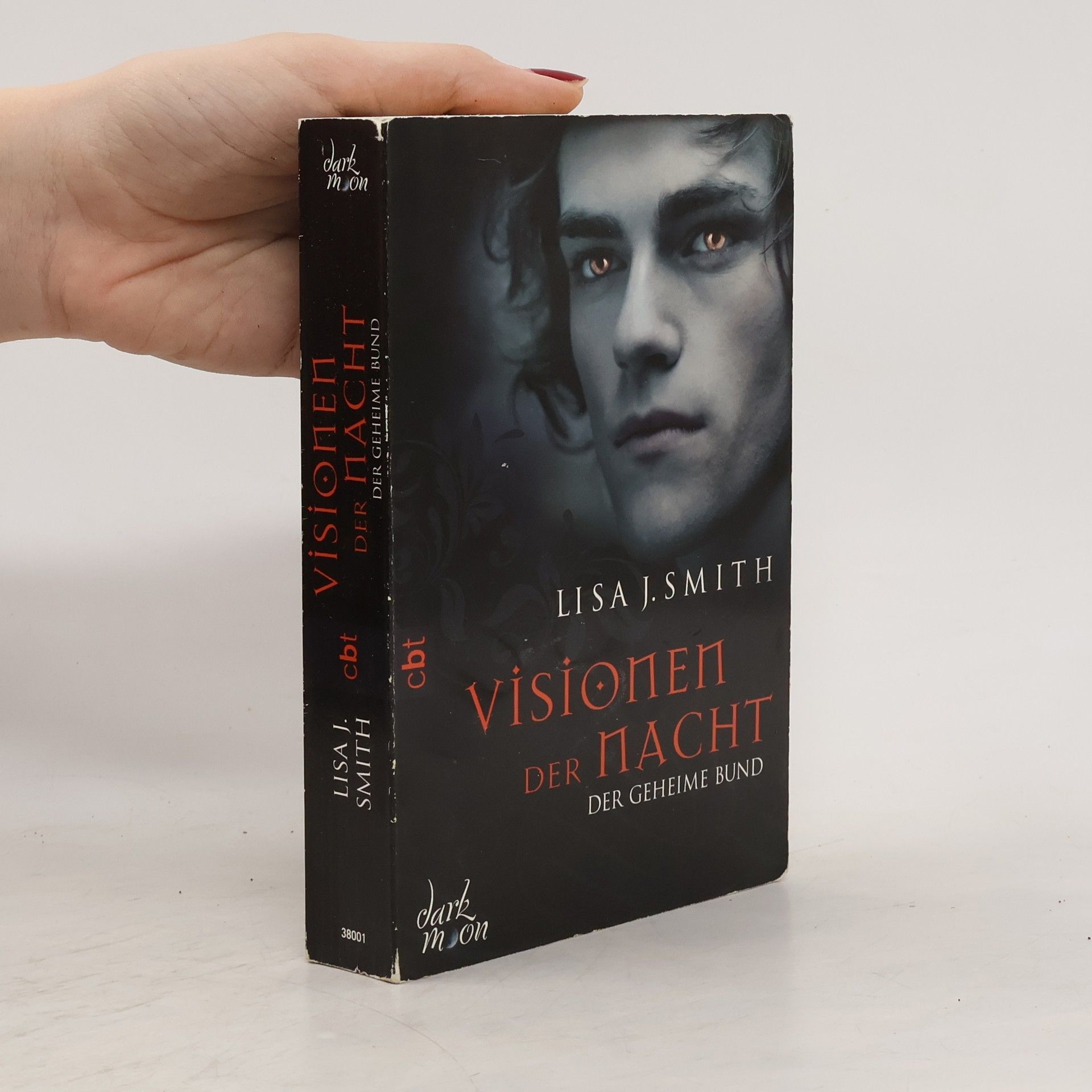 Lisa Jane Smith Visionen der Nacht - Der geheime Bund