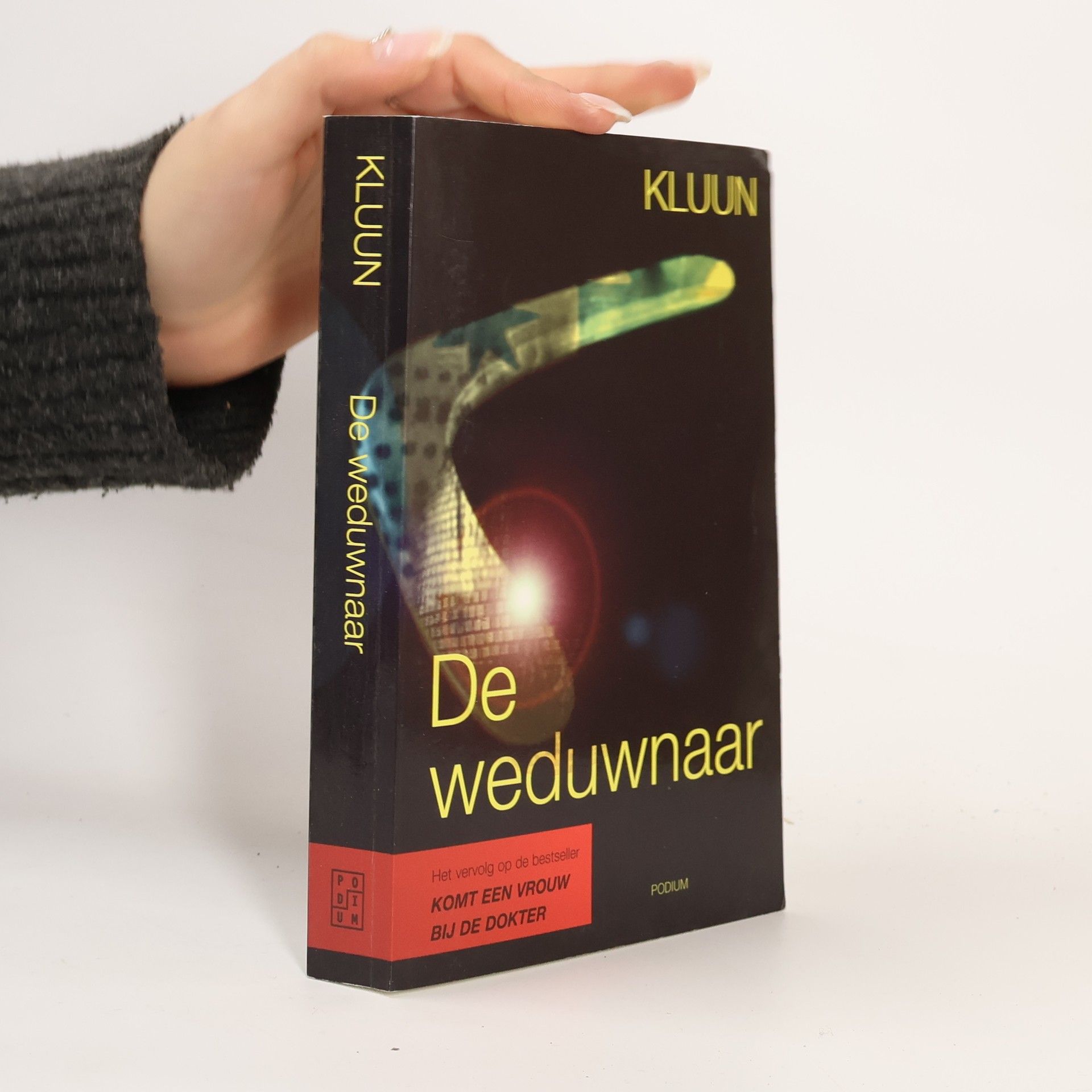 Kluun De weduwnaar