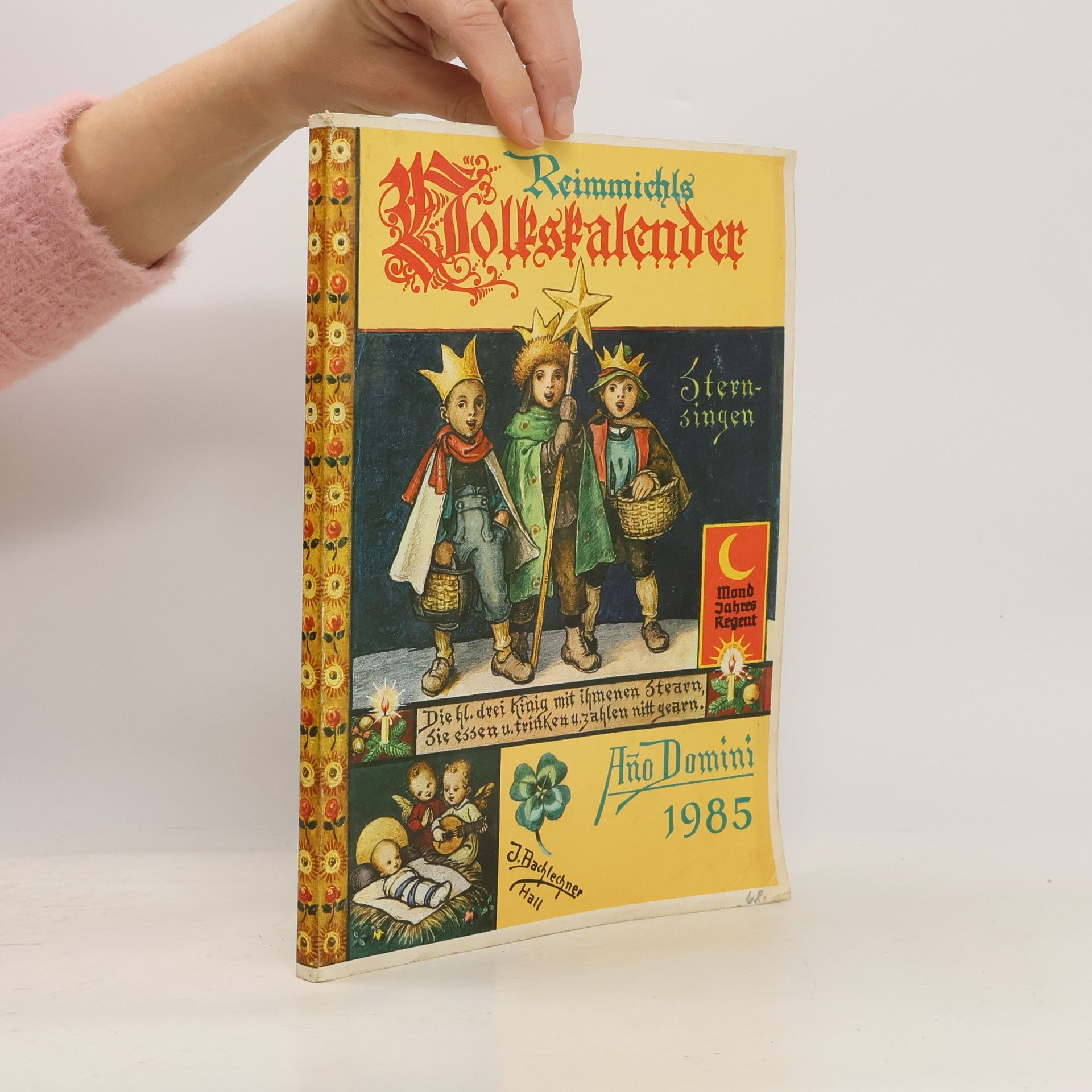 Autorenkollektiv Reimmichls Volkskalender 1985