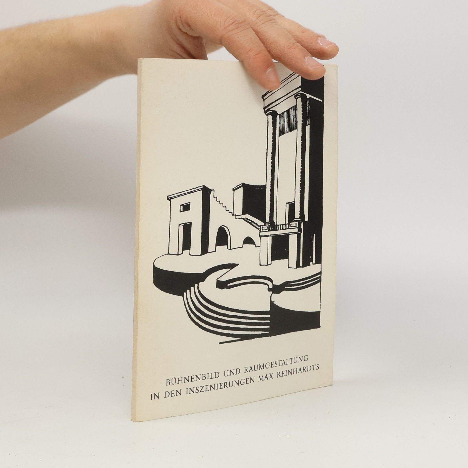 Autorenkollektiv Bühnenbild und raumgestaltung in den inszenierungen Max Reinhardts