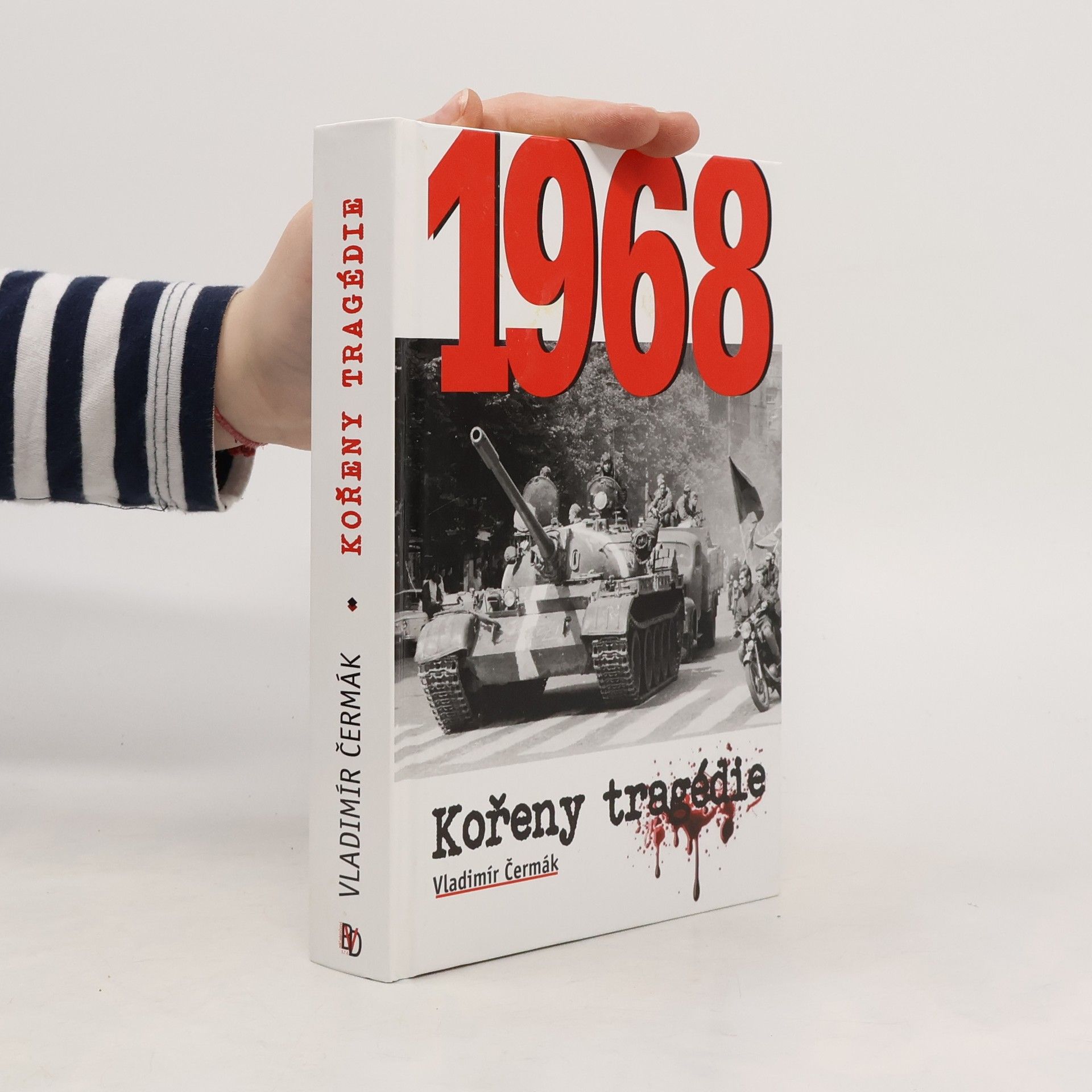 Vladimír Čermák 1968 - Kořeny tragédie