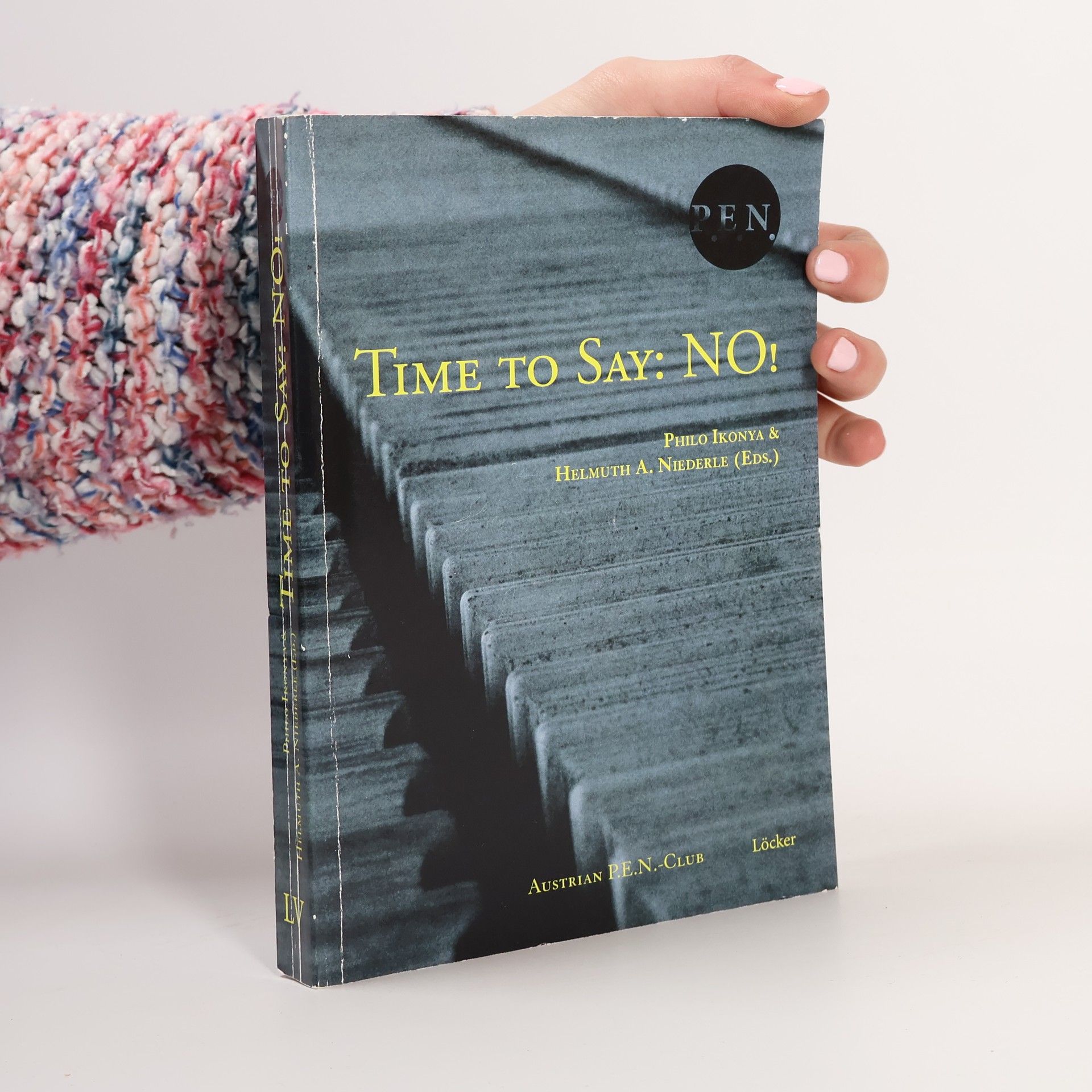 Autorenkollektiv Time to Say: No!