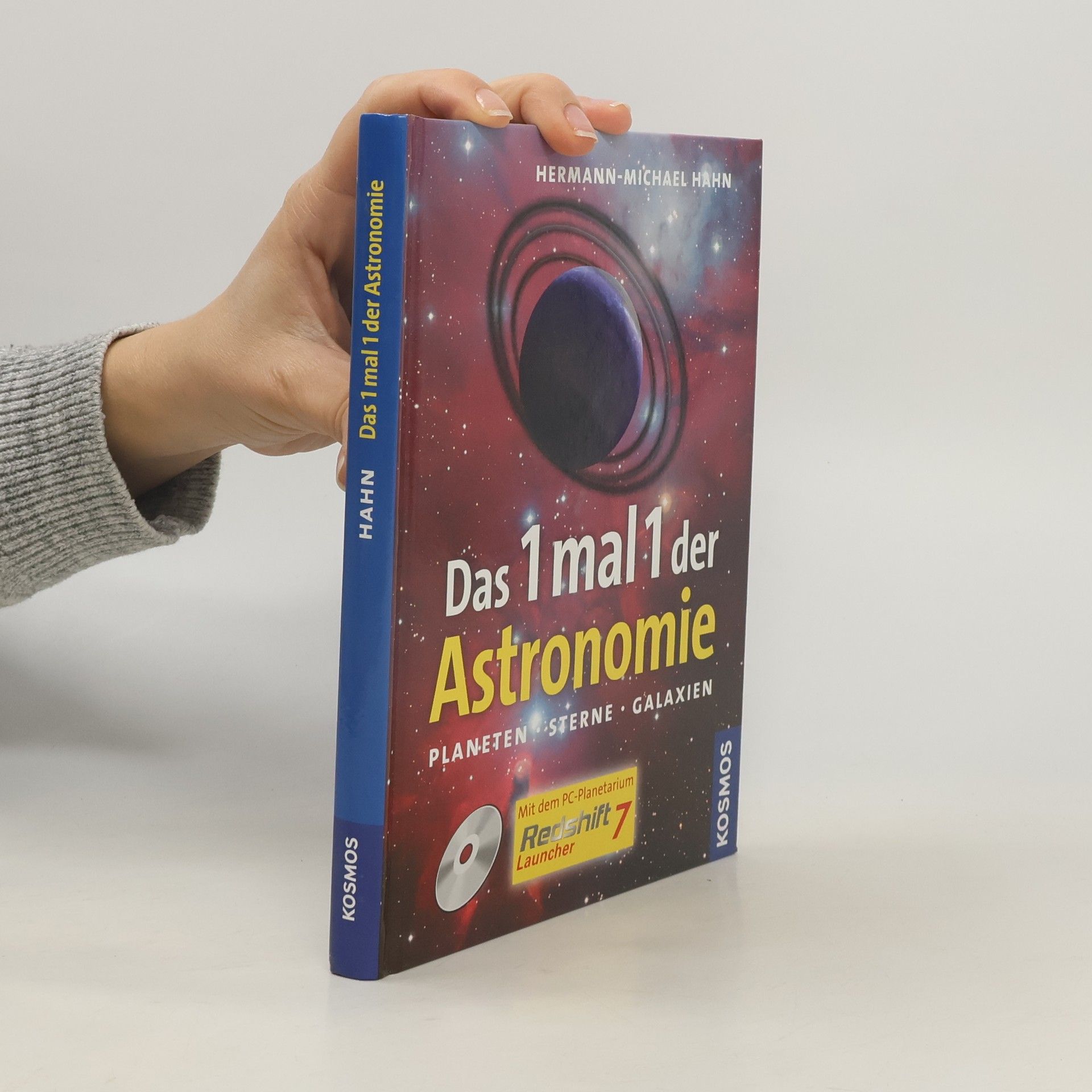 Michael Hahn Das 1 mal 1 der Astronomie