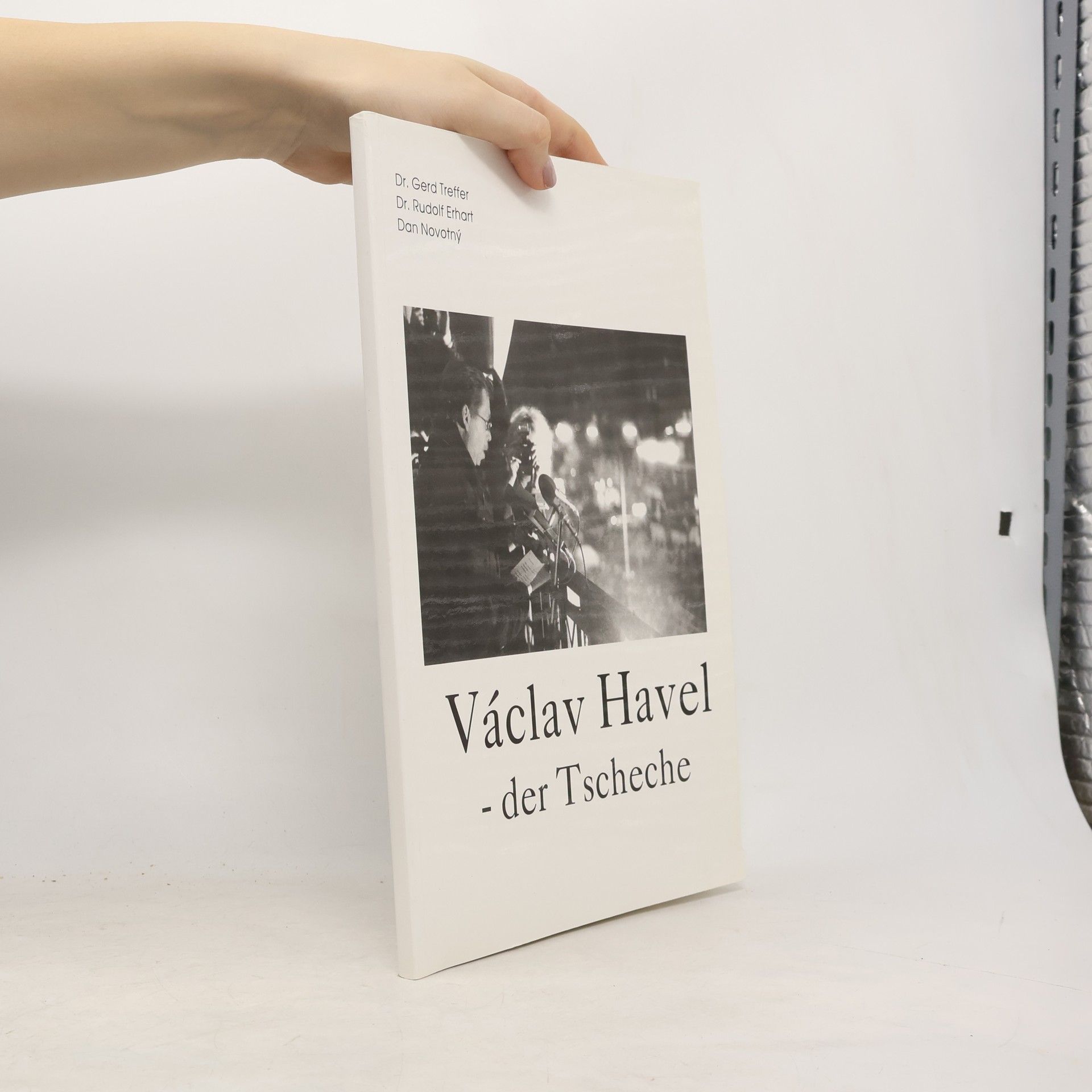 Václav Havel, der Tscheche