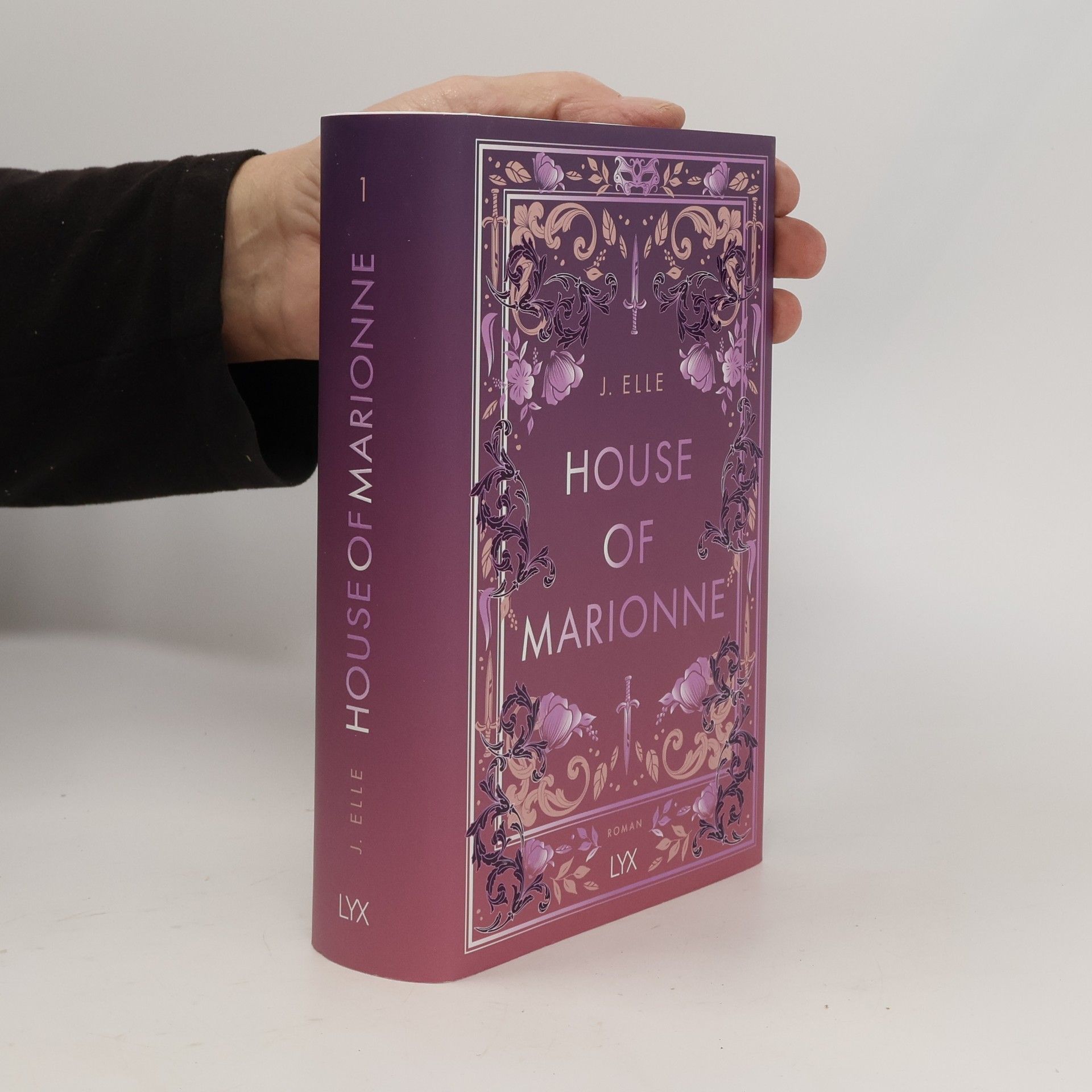 J. Elle House of Marionne