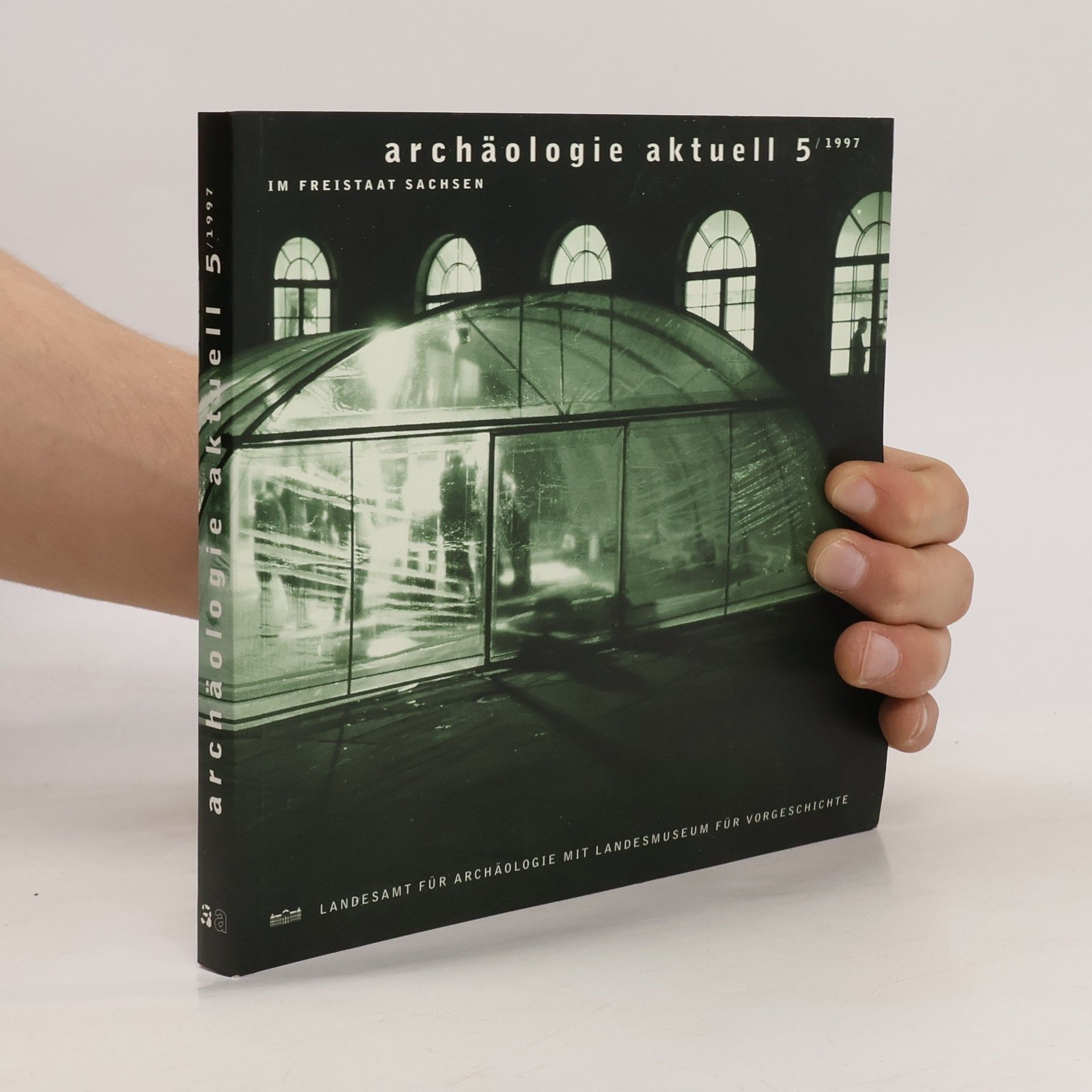 Autorenkollektiv Archäologie aktuell 5/1997