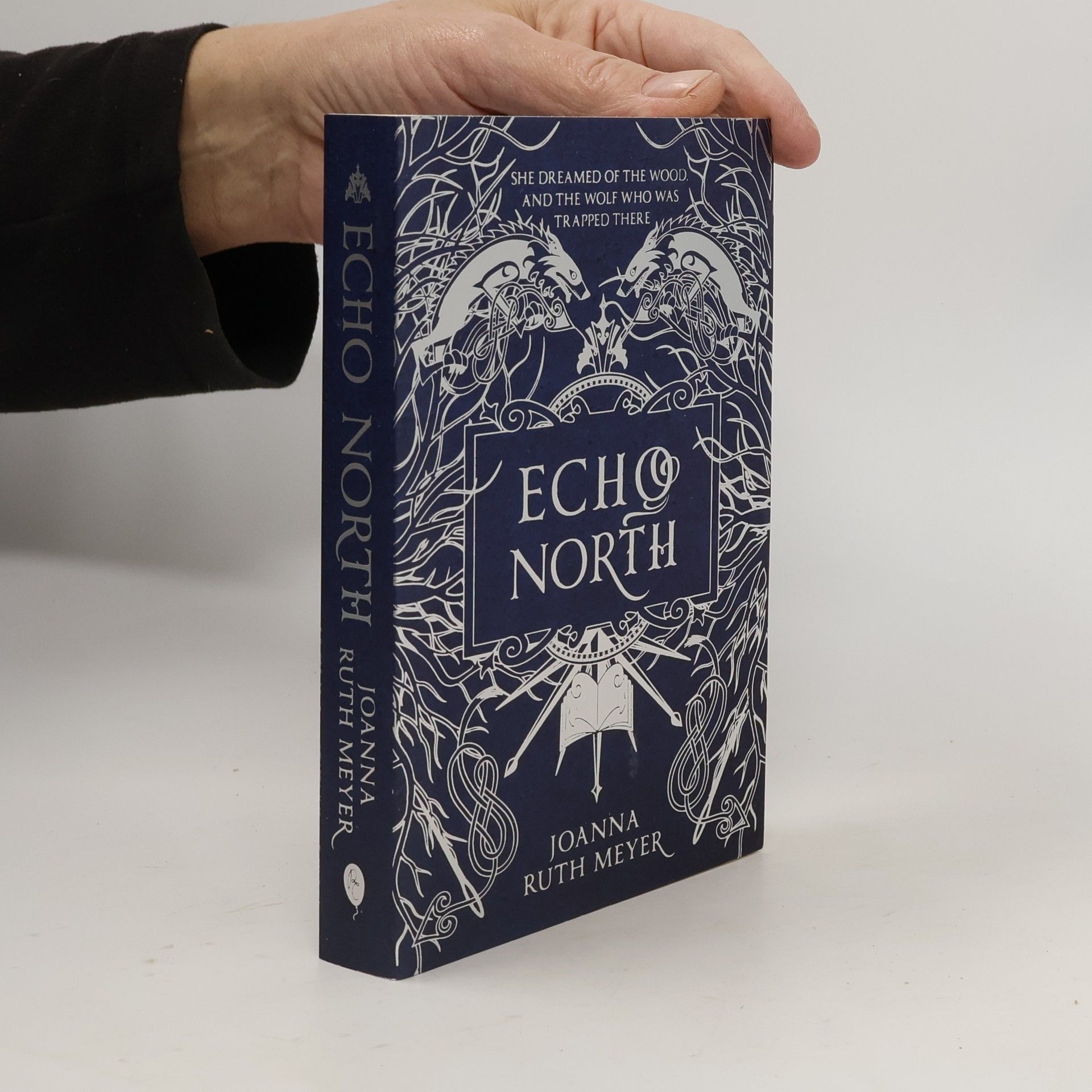 Joanna Ruth Meyer Echo North