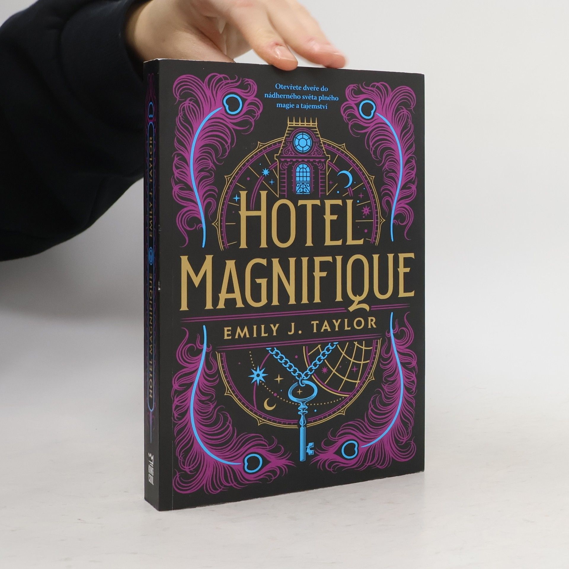 Emily J. Taylor Hotel Magnifique