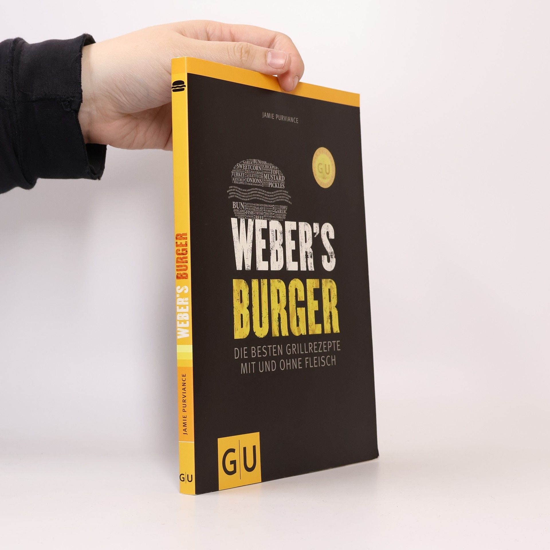 Jamie Purviance Weber's Burger