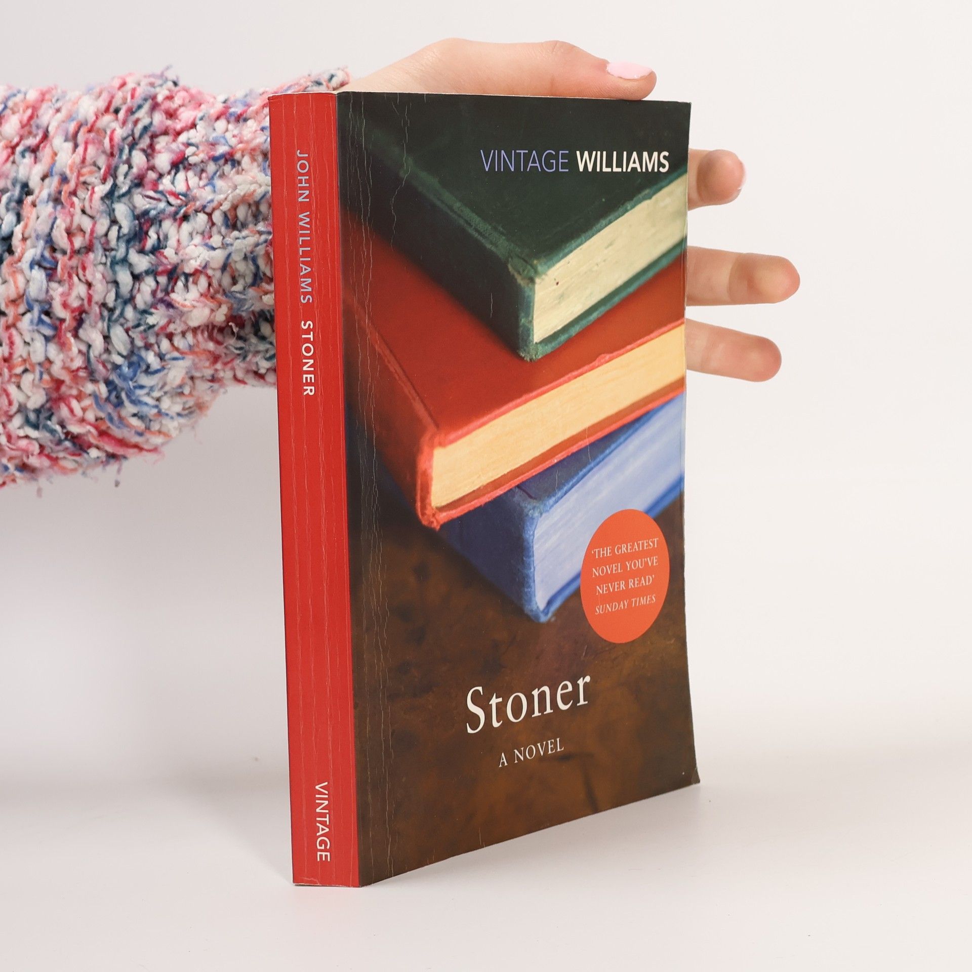 John Williams Stoner