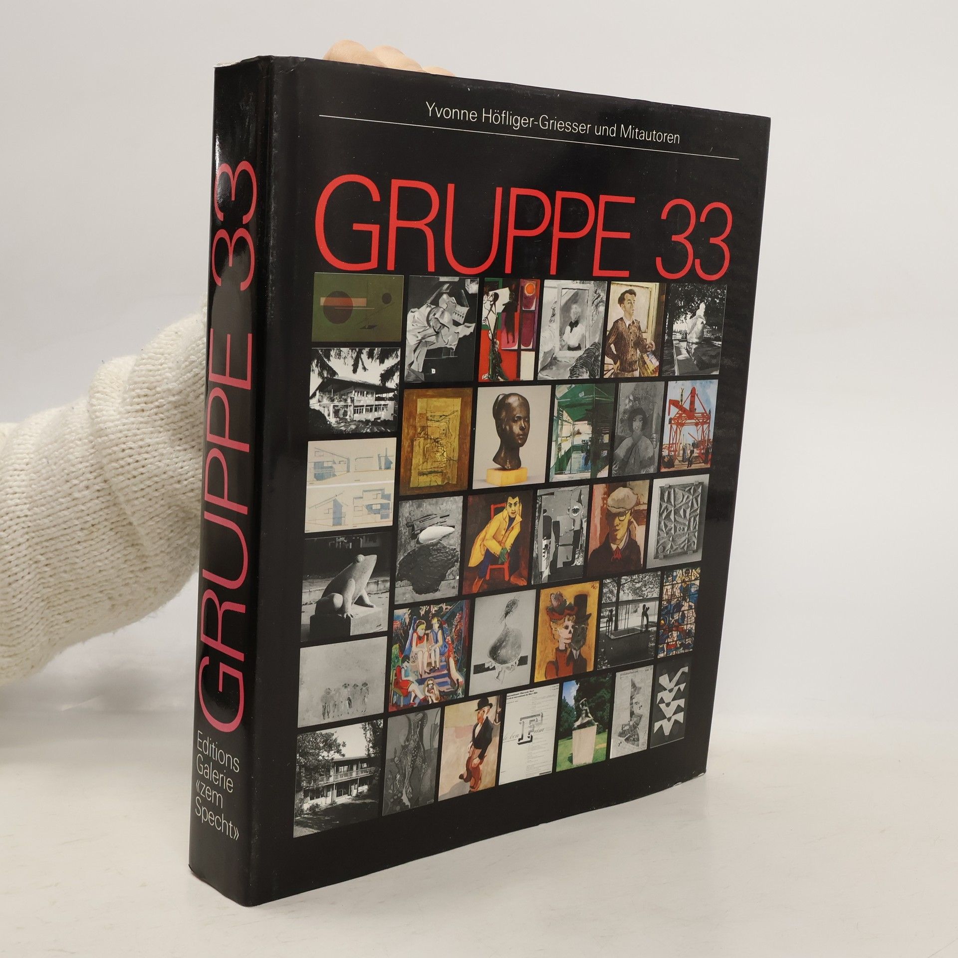 Yvonne Höfliger-Griesser Gruppe 33