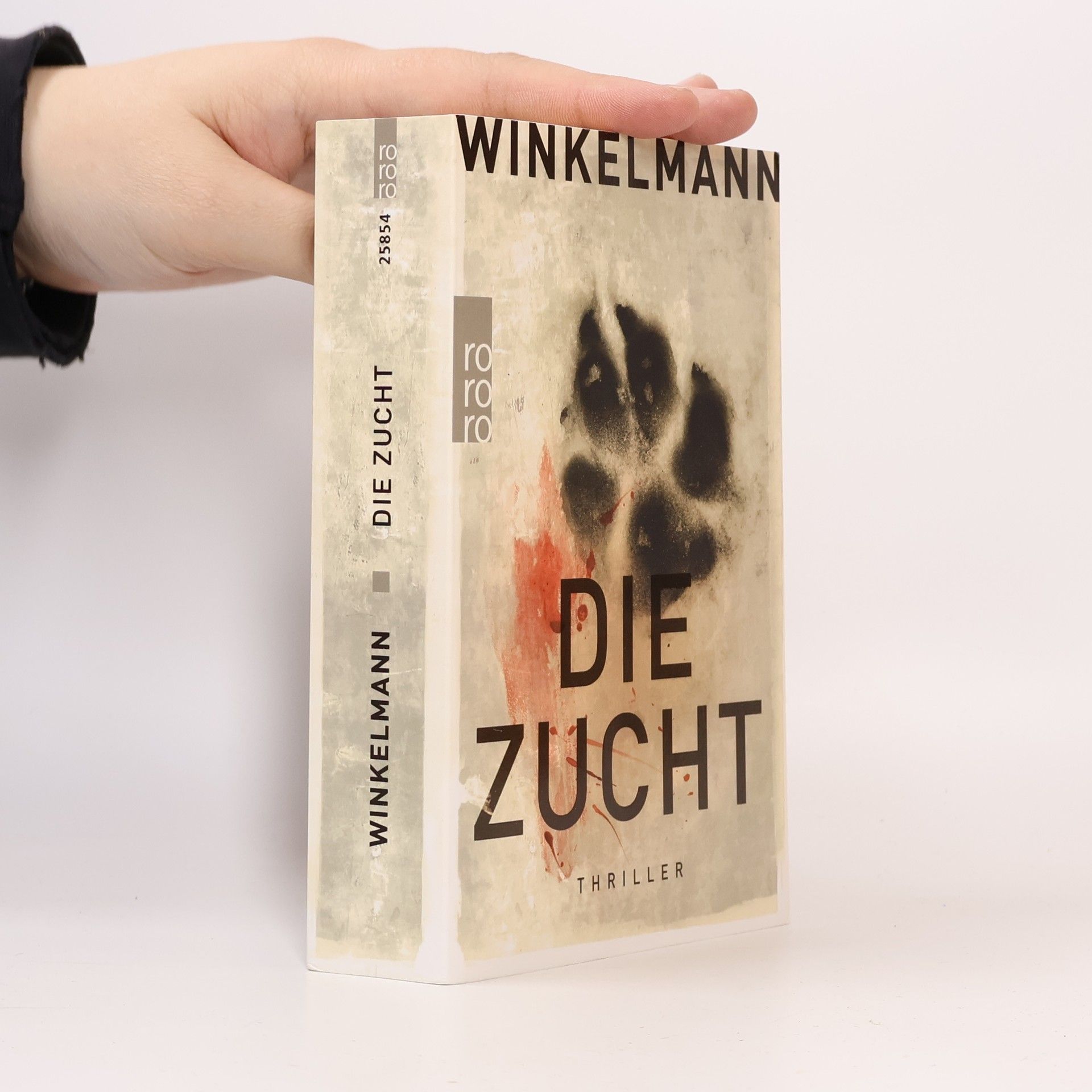 Hendrik Winter Die zucht