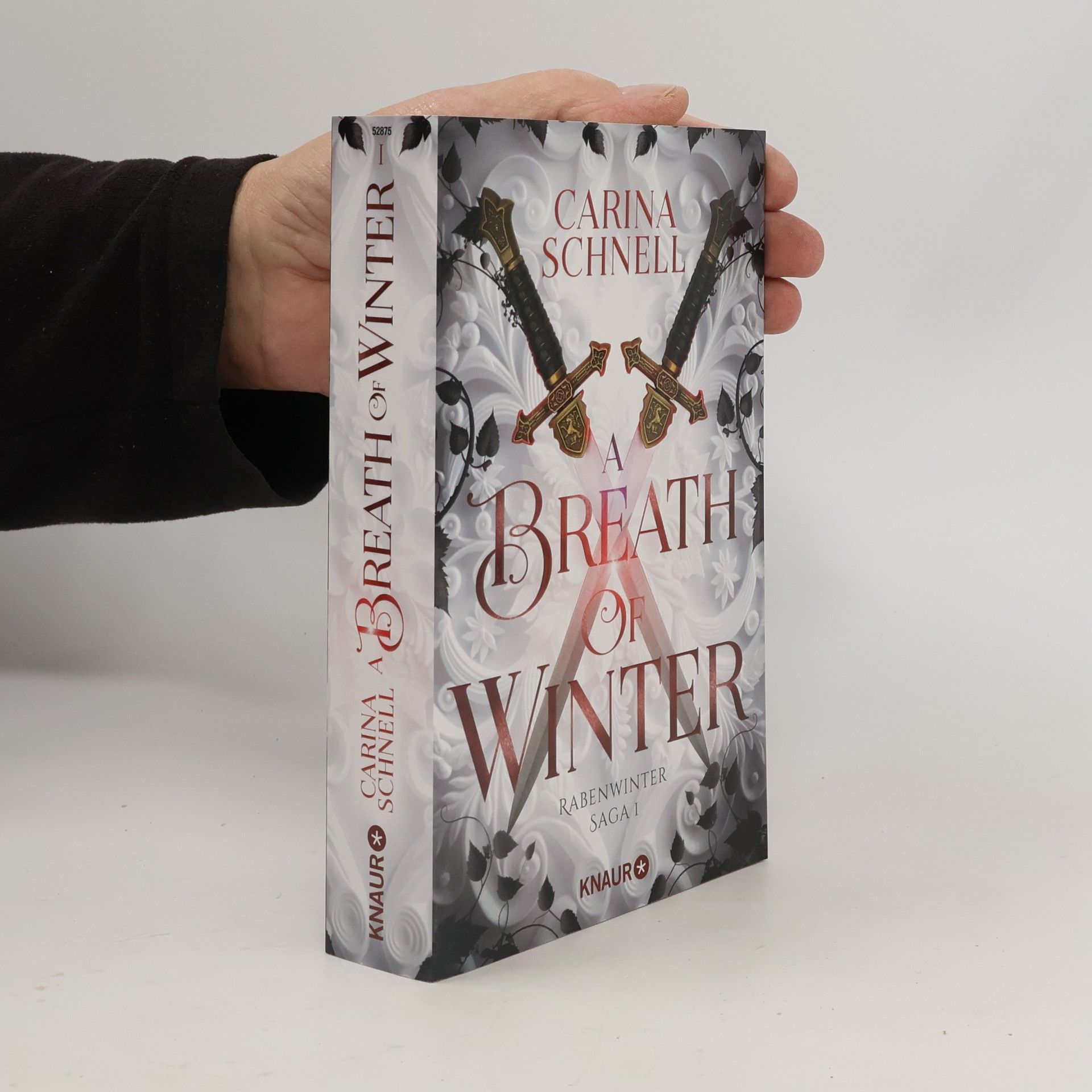 Karina Schnell A Breath of Winter