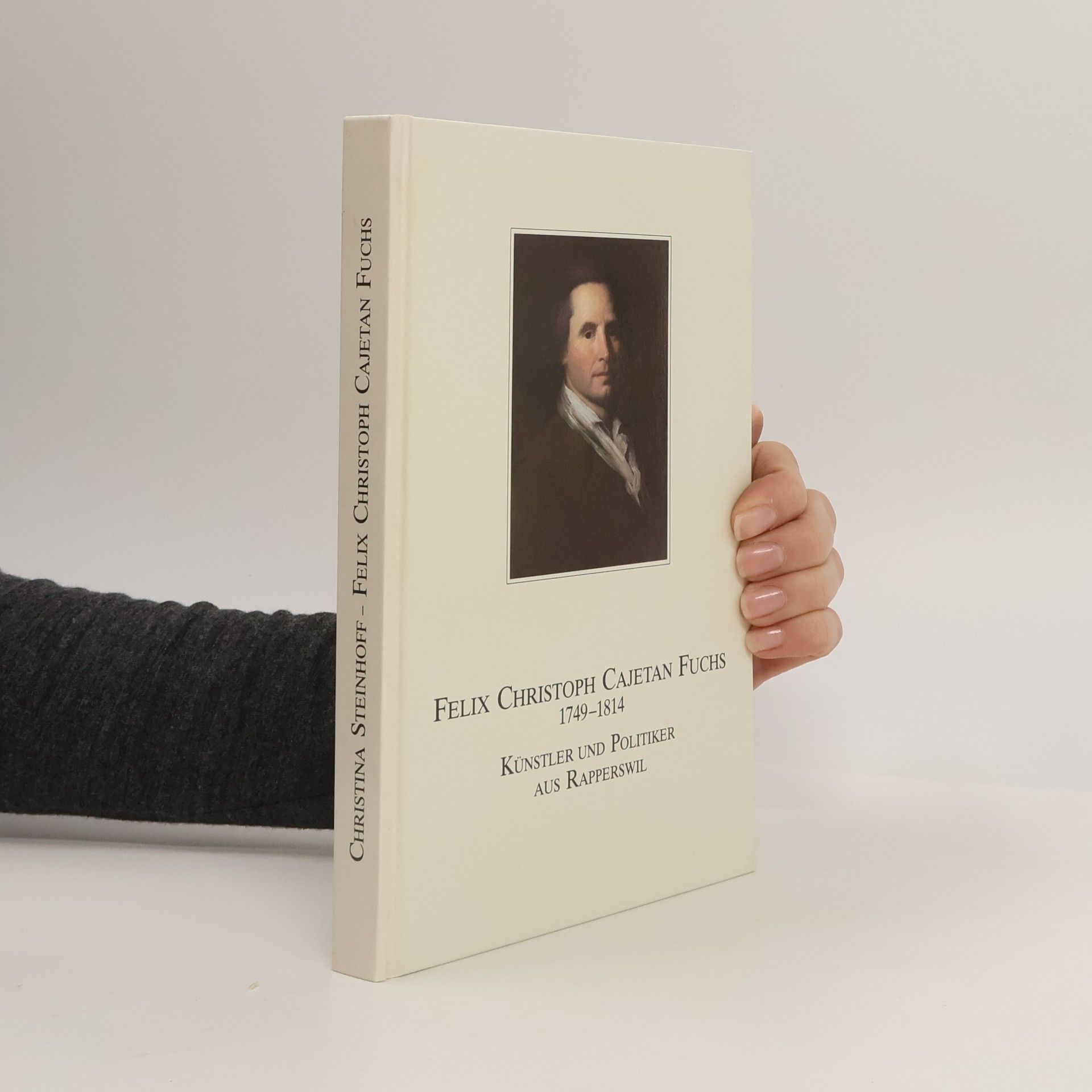 Christina Steinhoff Felix Christoph Cajetan Fuchs, 1749-1814