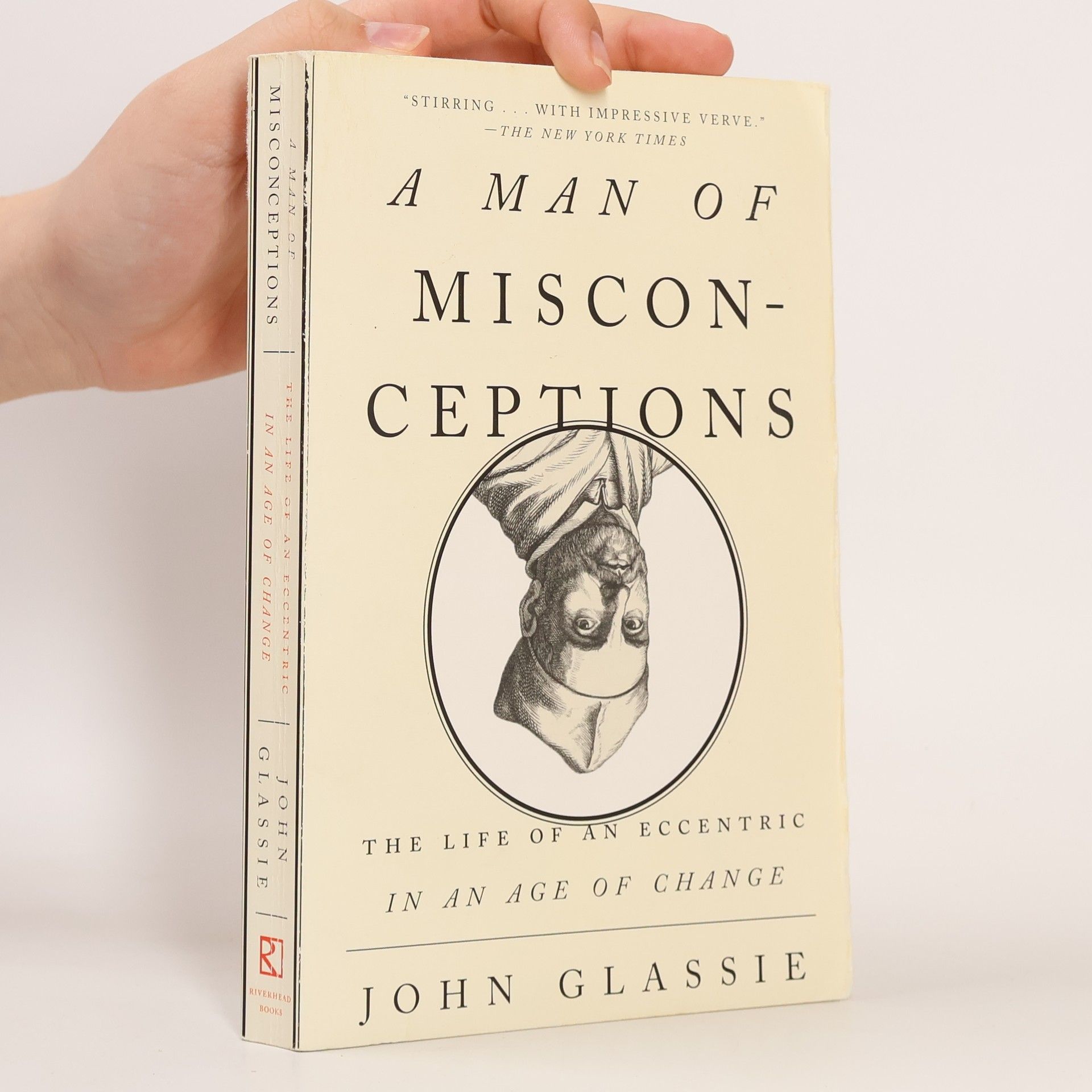 A Man of Misconceptions