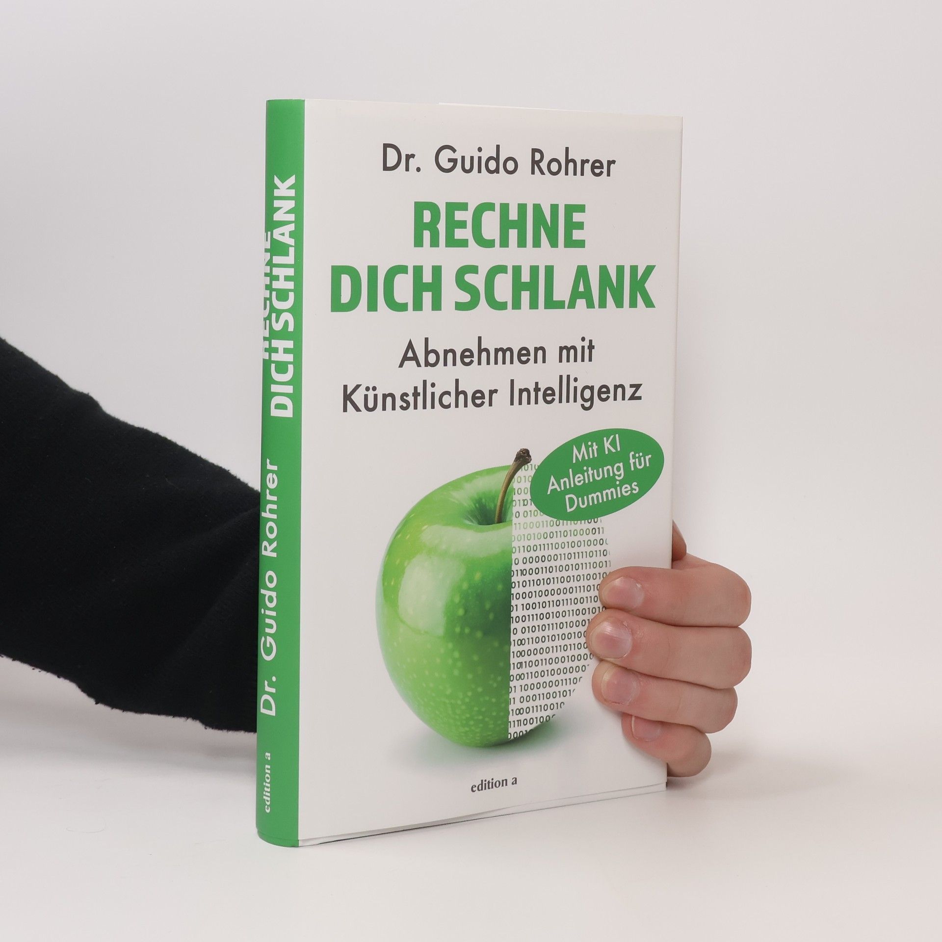 Guido Rohrer Rechne dich schlank