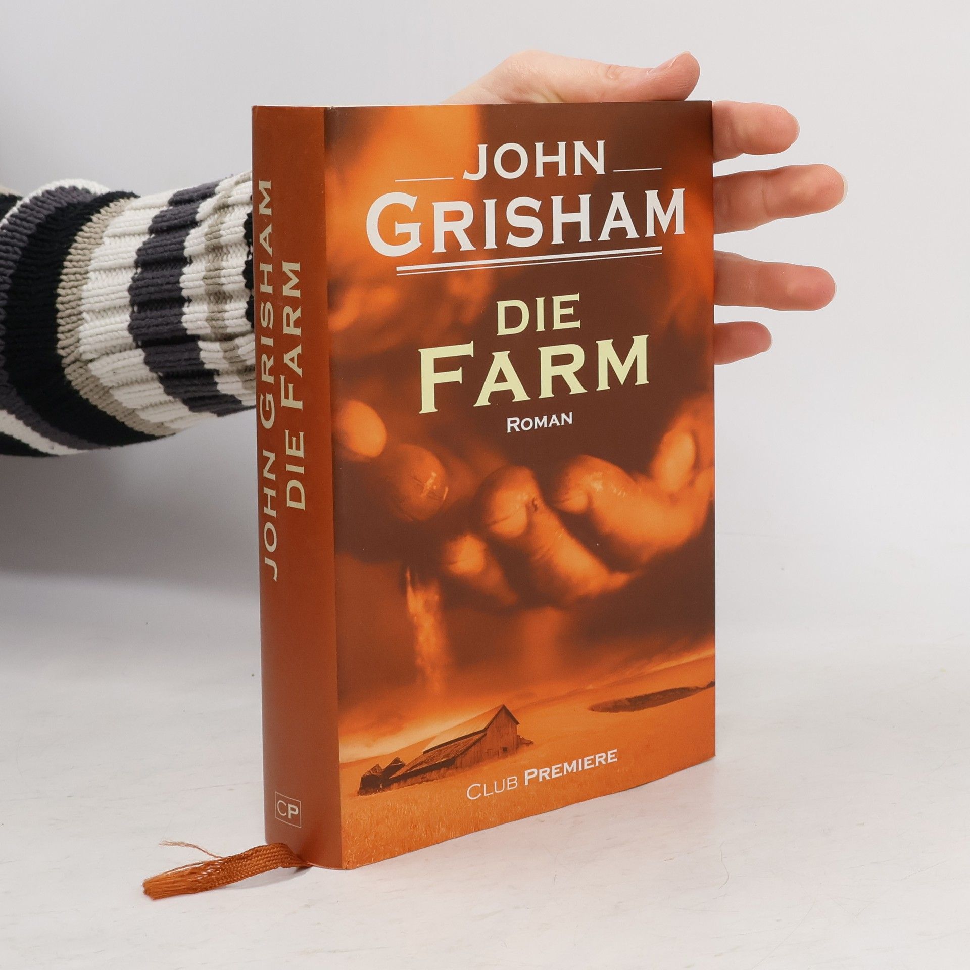 John Grisham Die Farm
