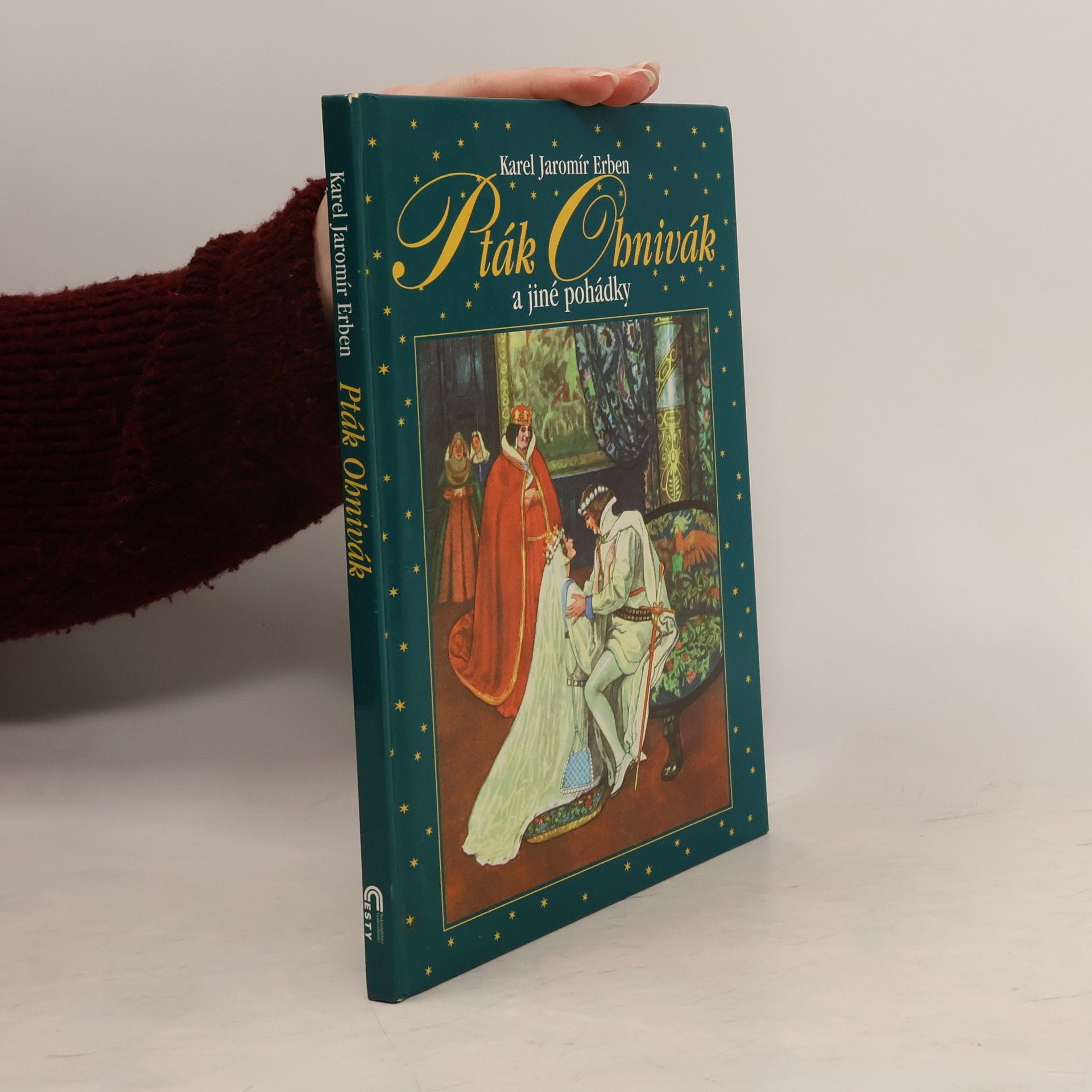 Karel Jaromír Erben Pták Ohnivák a jiné pohádky