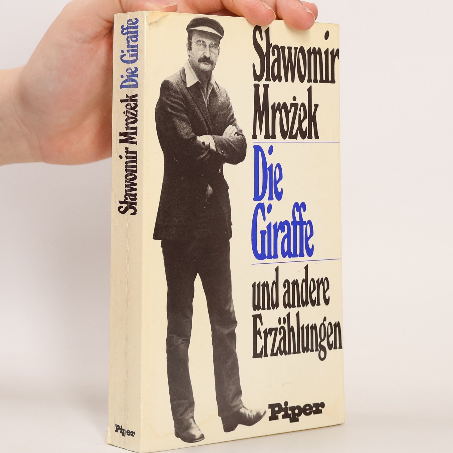 Sławomir Mrożek Die Giraffe und andere Erzählungen
