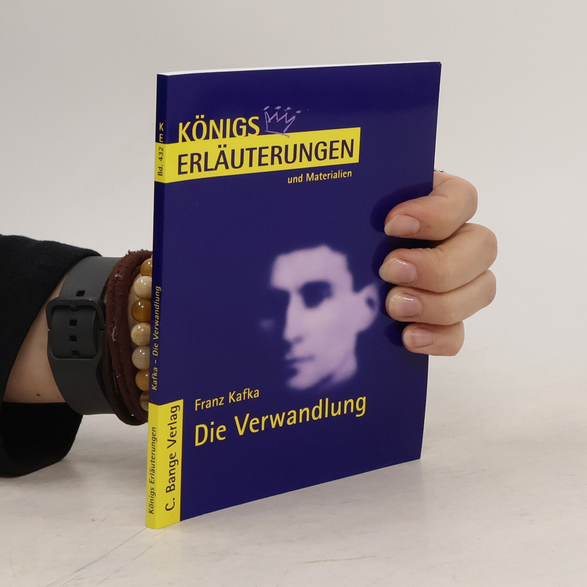 Erläuterungen zu Franz Kafka, Die Verwandlung