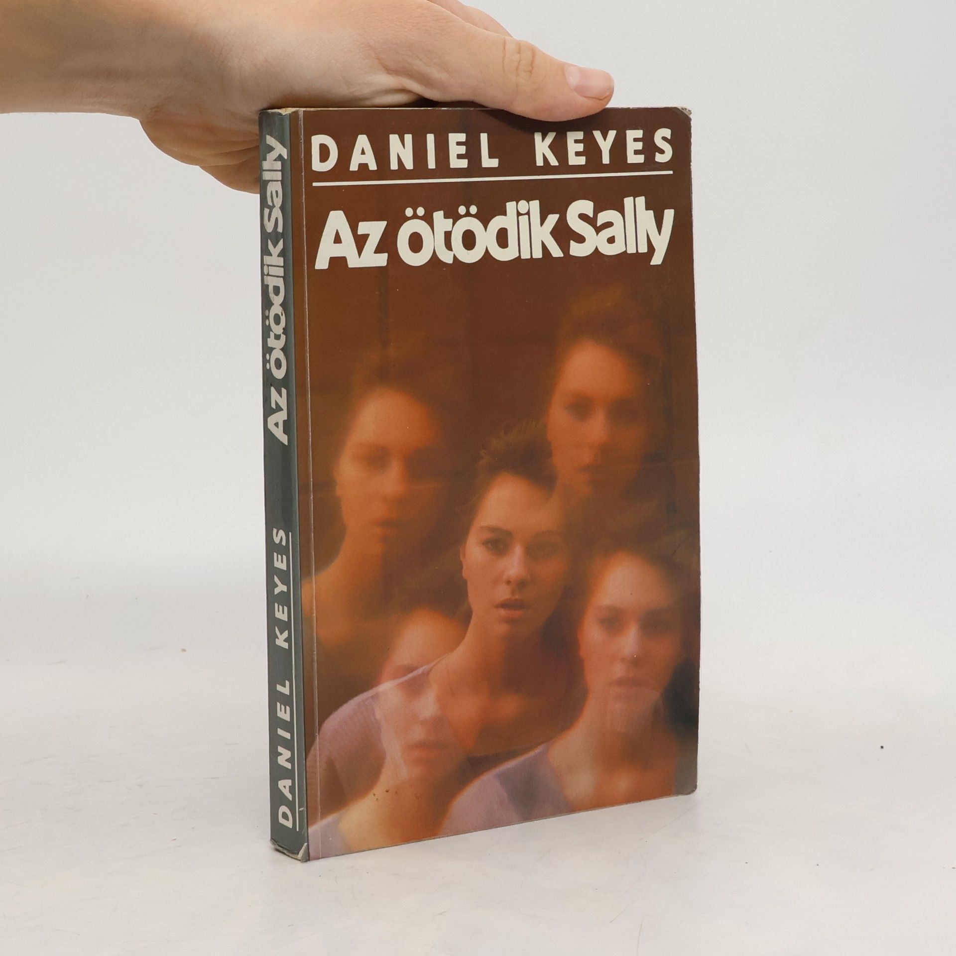 Tibor Szilágyi Az ötödik Sally