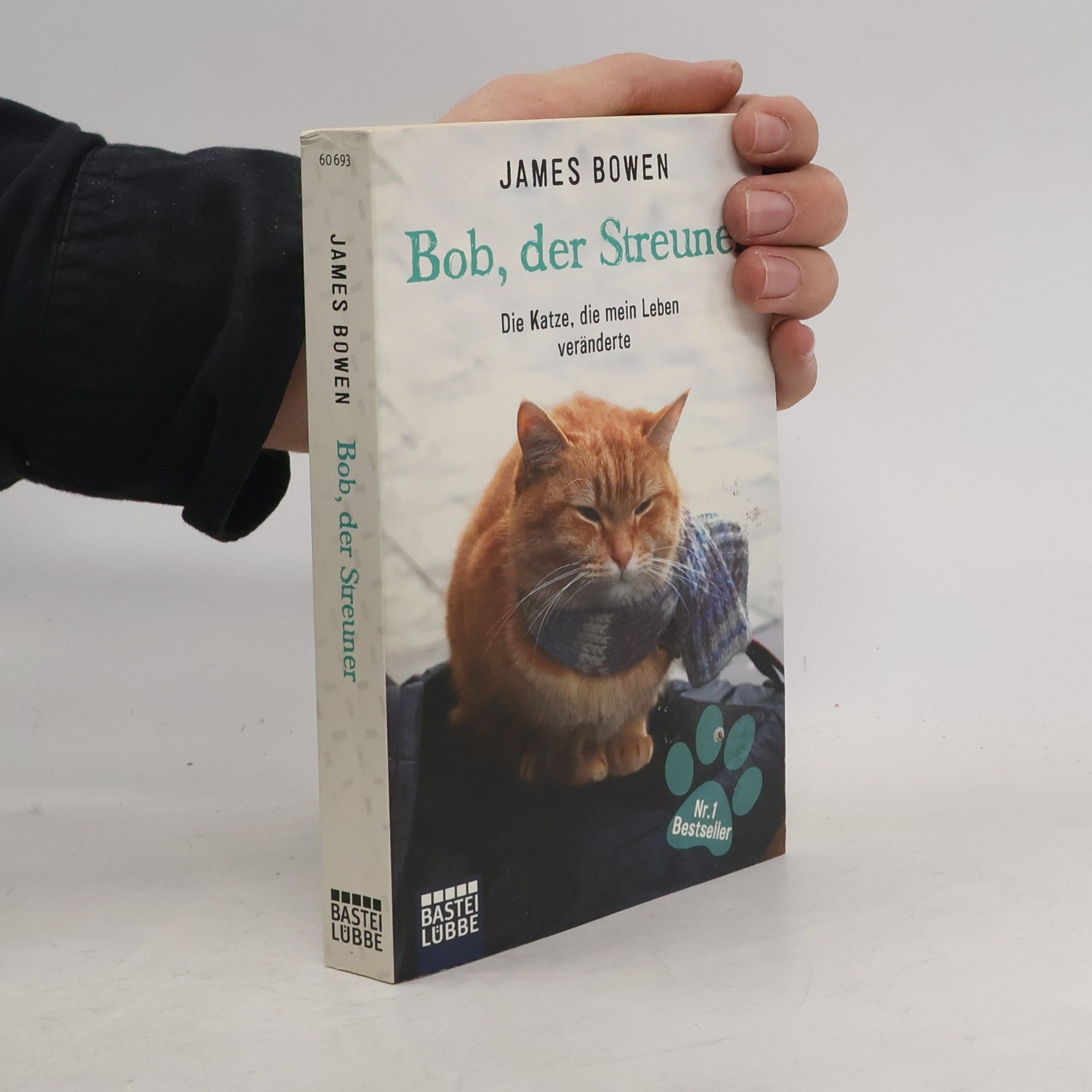 James Bowen Bob, der Streuner