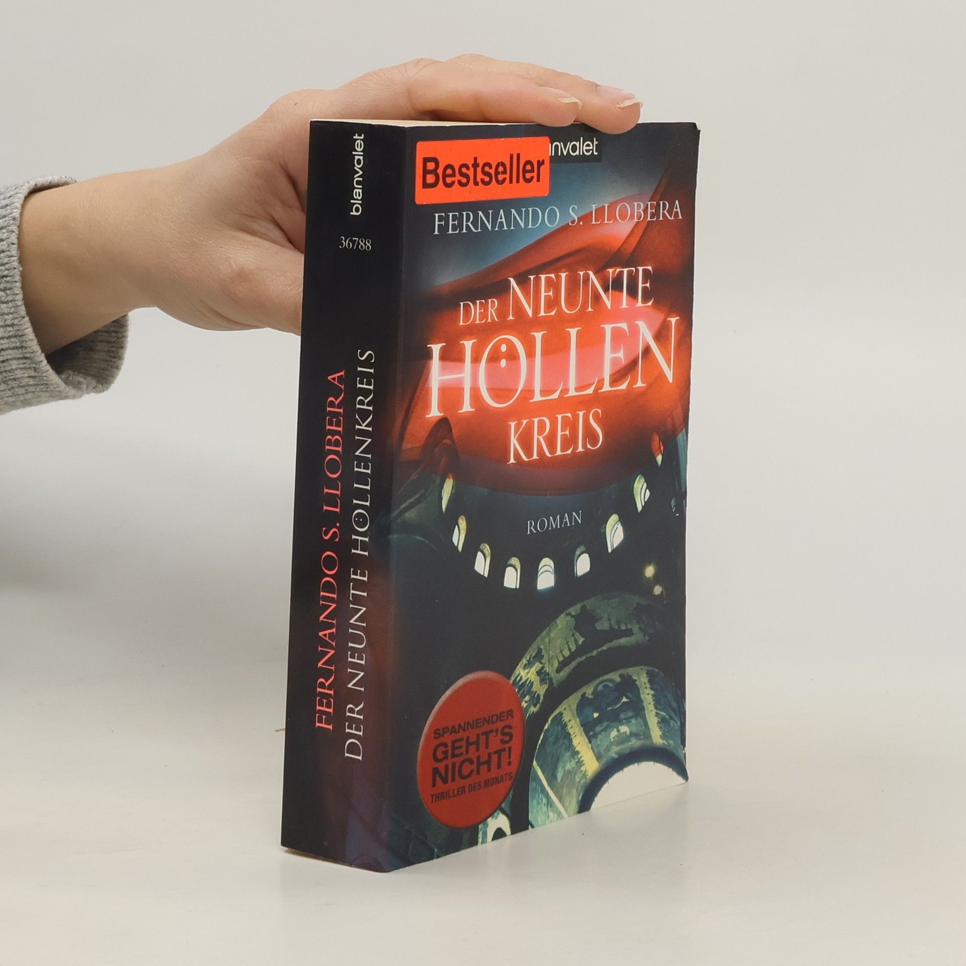 Der Neunte Höllen Kreis