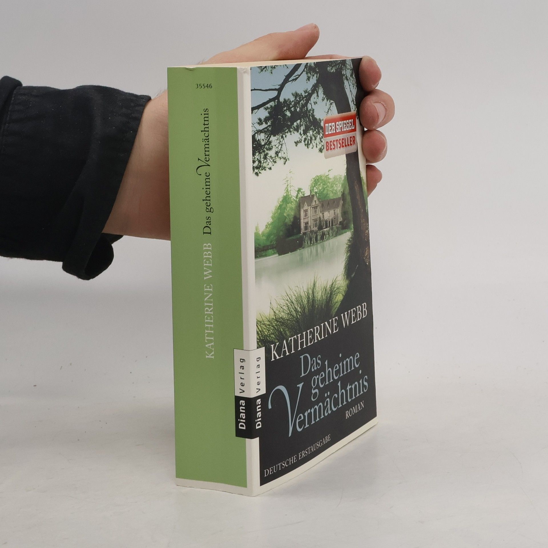 Katherine Webb Das geheime Vermächtnis