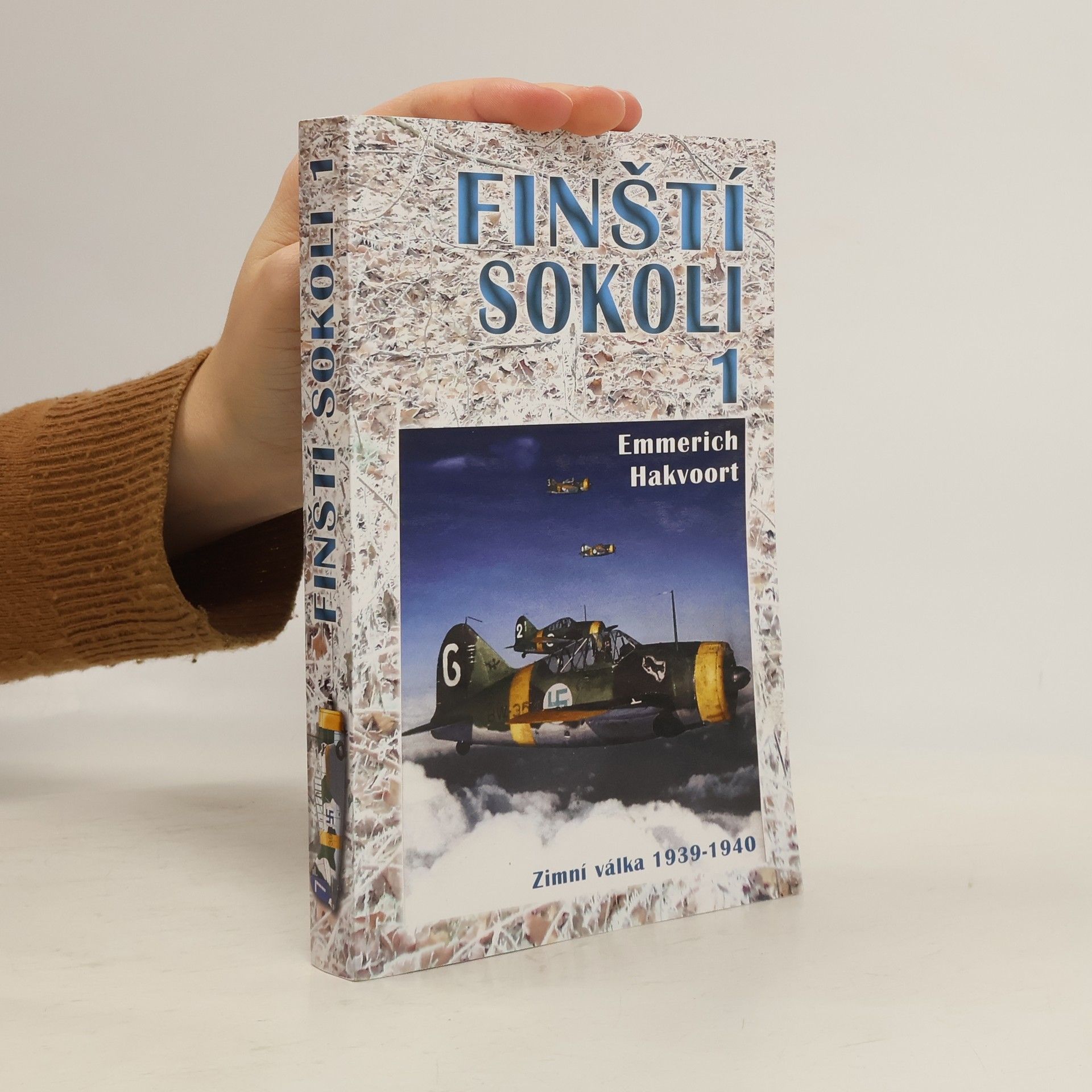 Emmerich Hakvoort Finští sokoli 1: Zimní válka 1939–1940