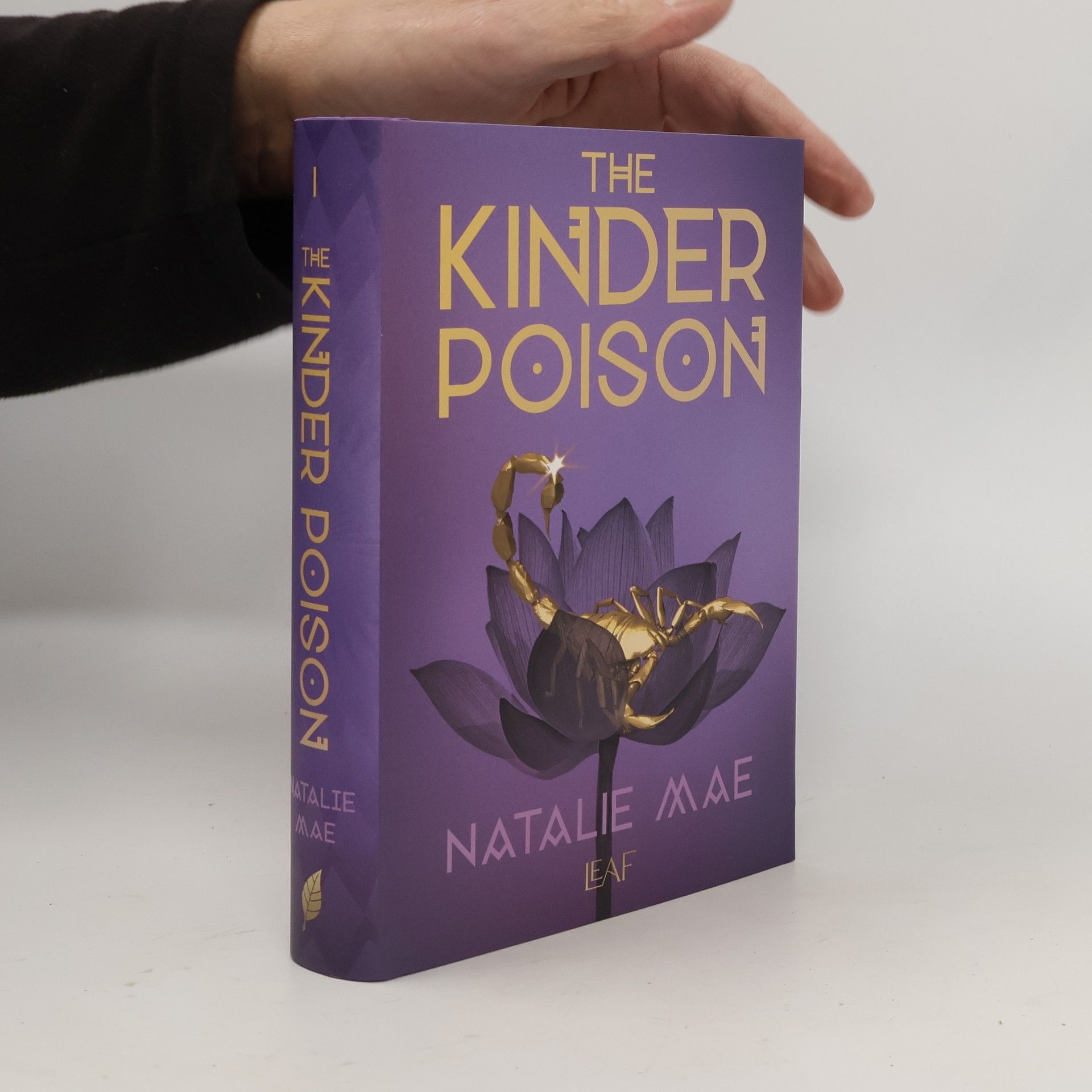 Natalie Mae The Kinder Poison Bd.1