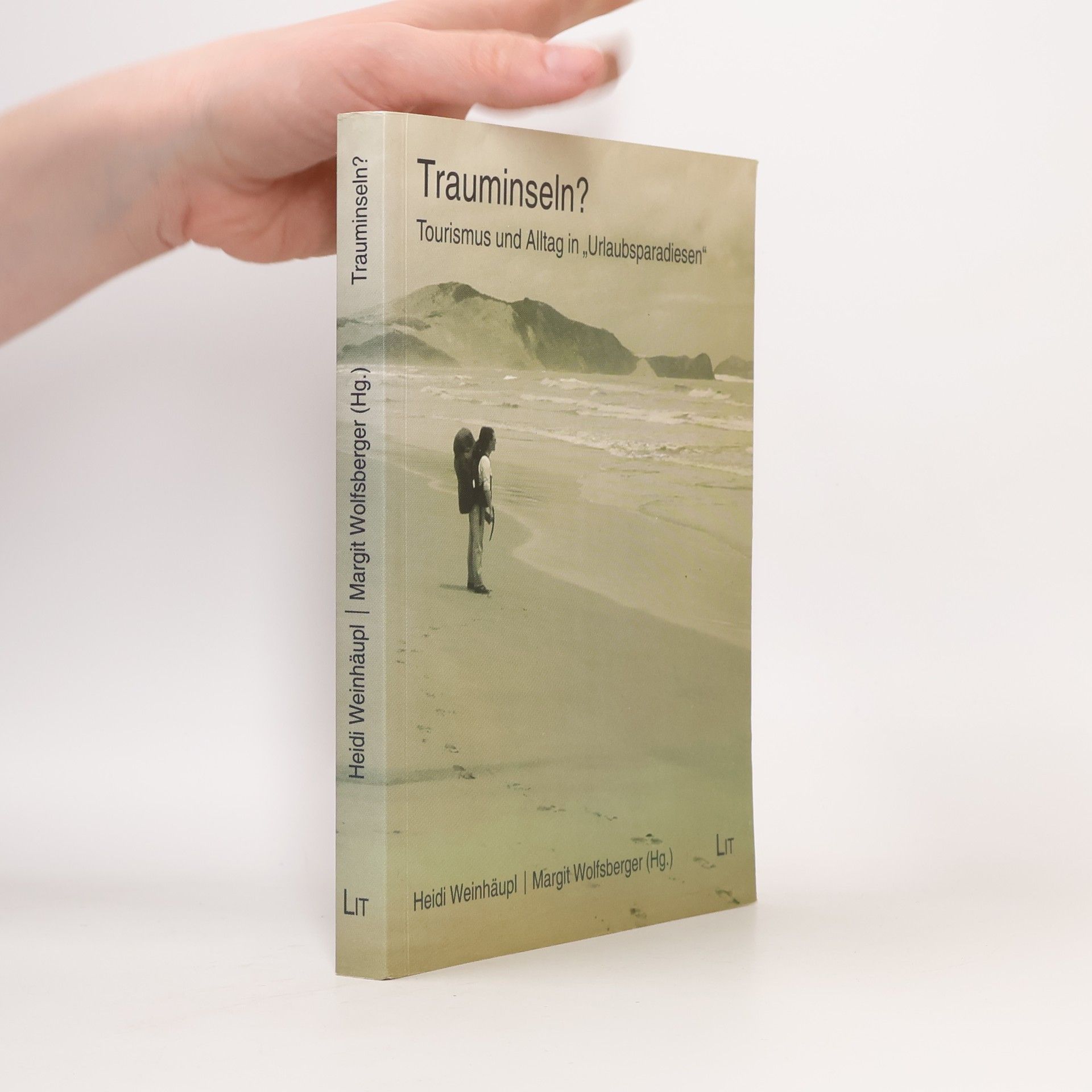 Heidi Weinhäupl Trauminseln?