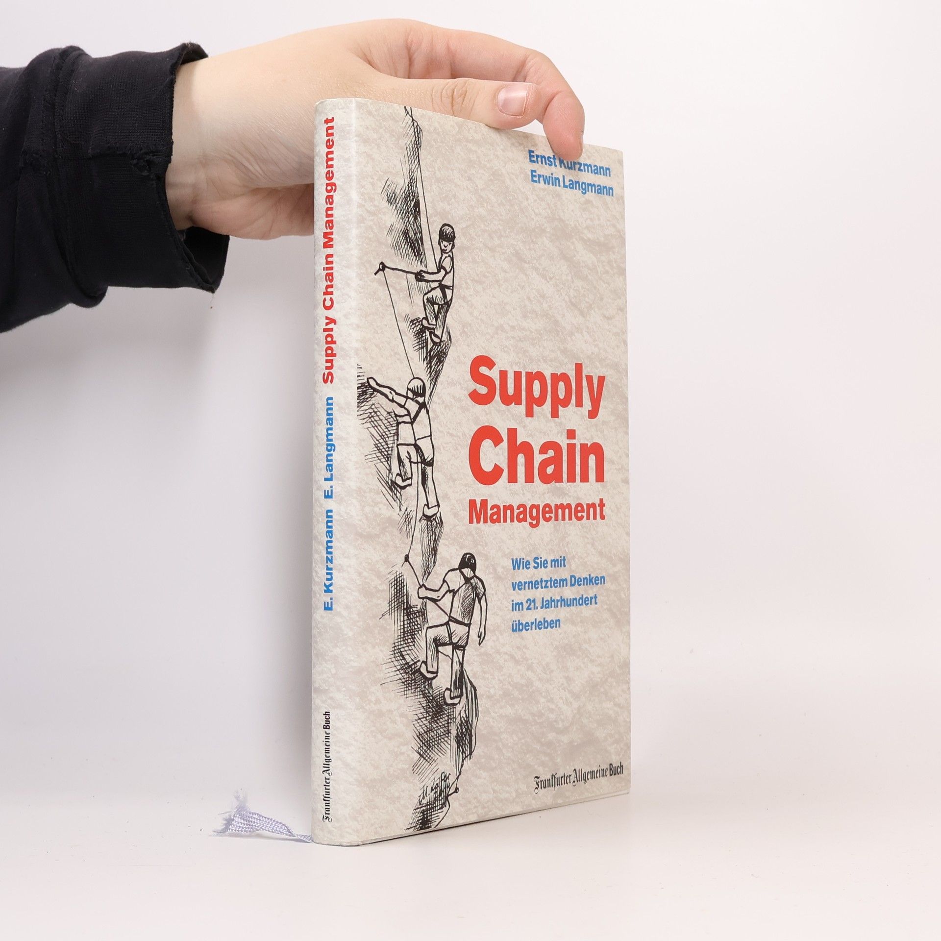 Ernst Kurzmann Supply-Chain-Management