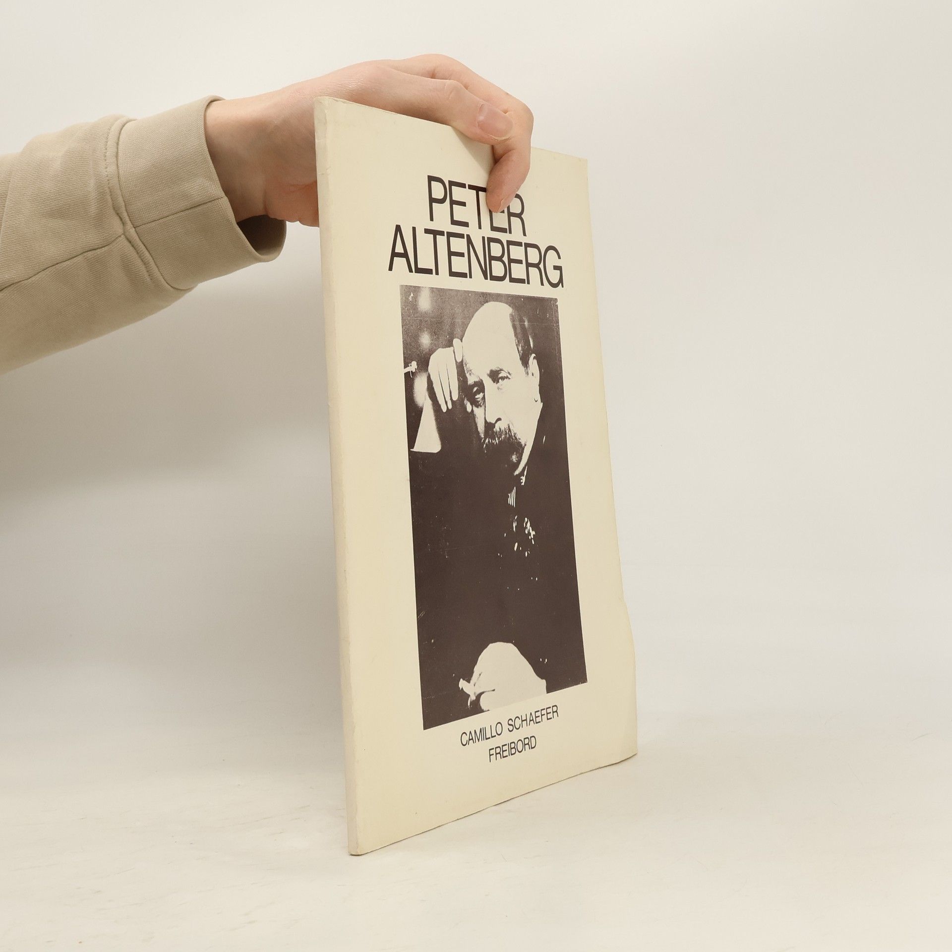 Camillo Schaefer Peter Altenberg