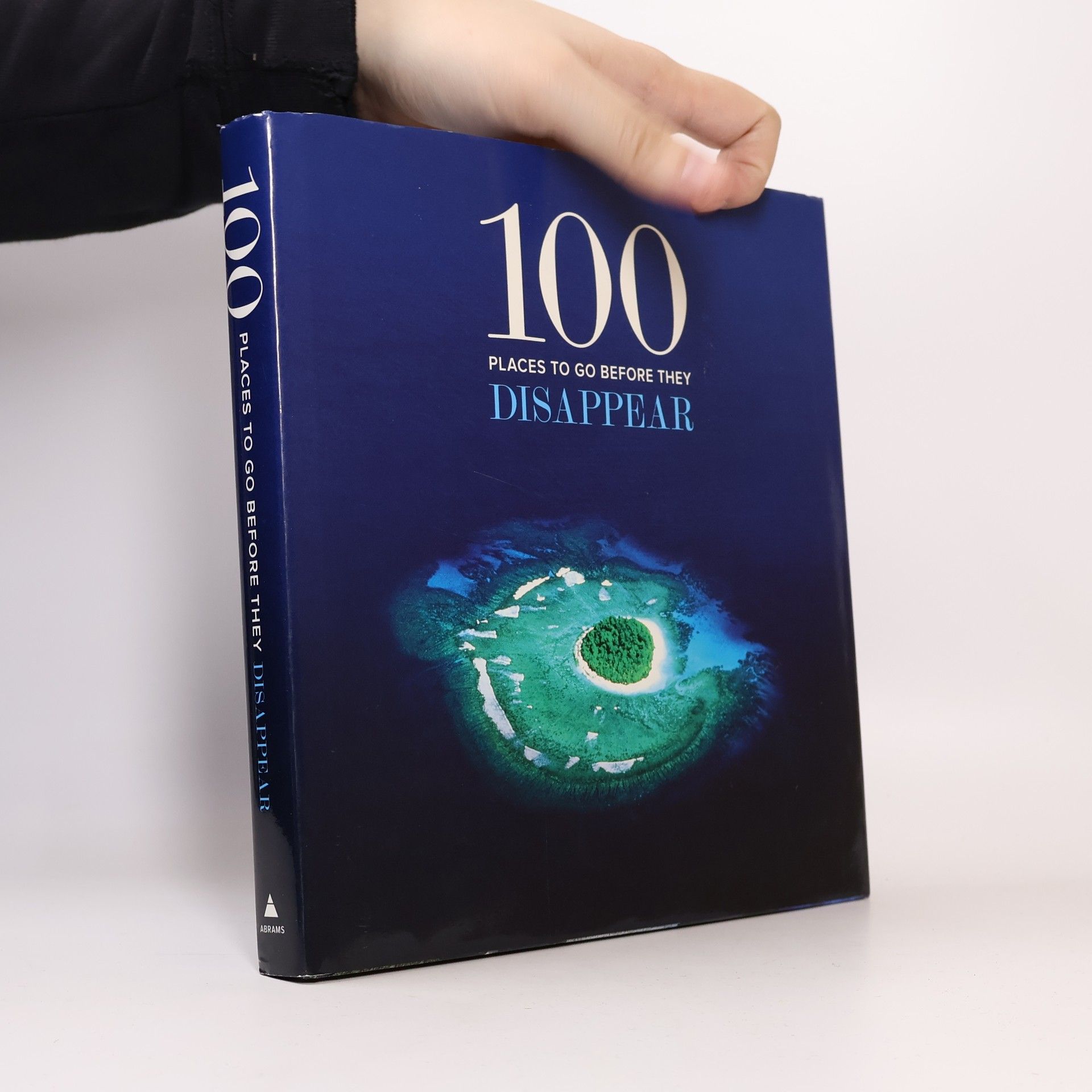 Patrick Drew 100 Places to Go Before They Disappear