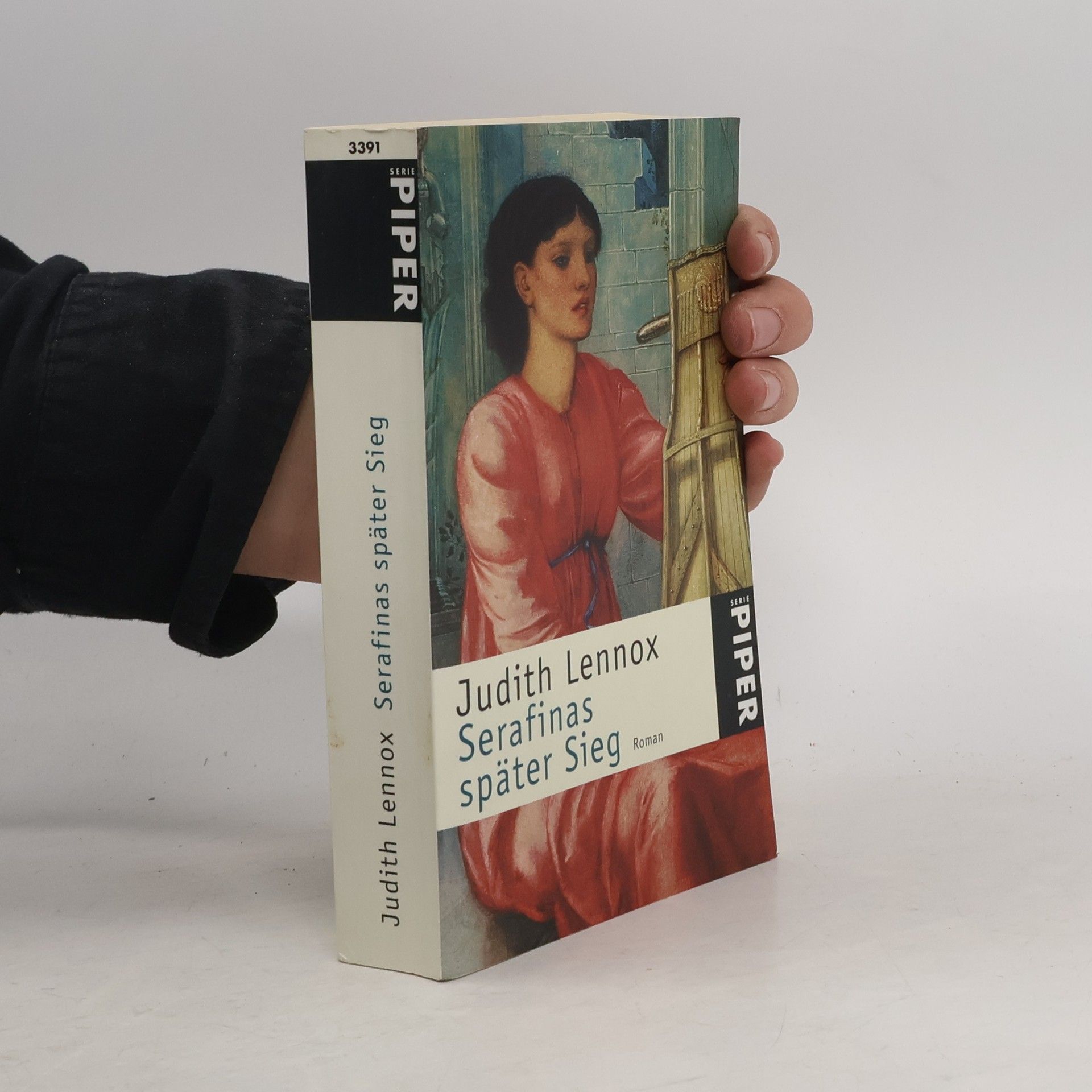 Judith Lennox Serafinas später Sieg